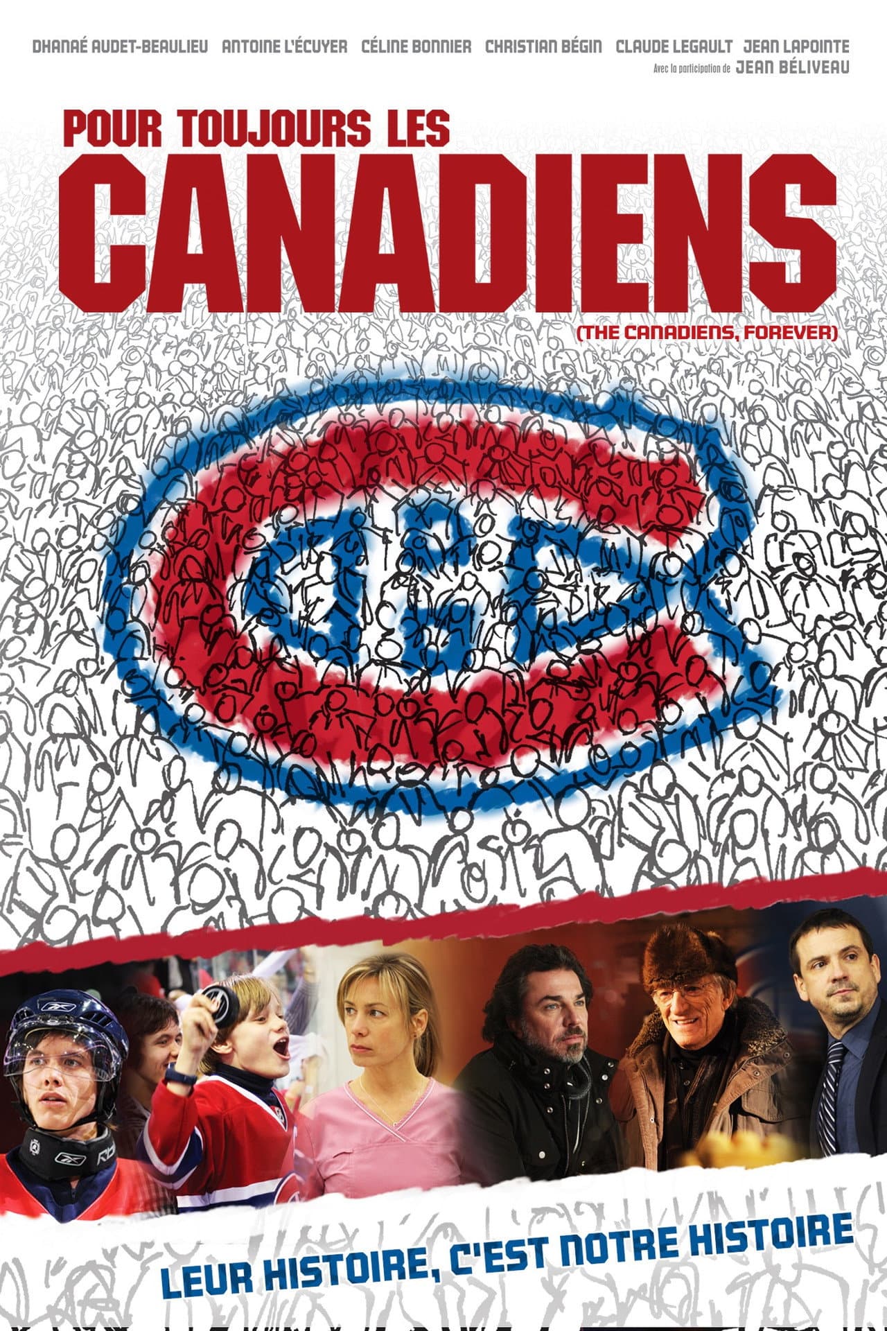 The Canadiens, Forever preview 2