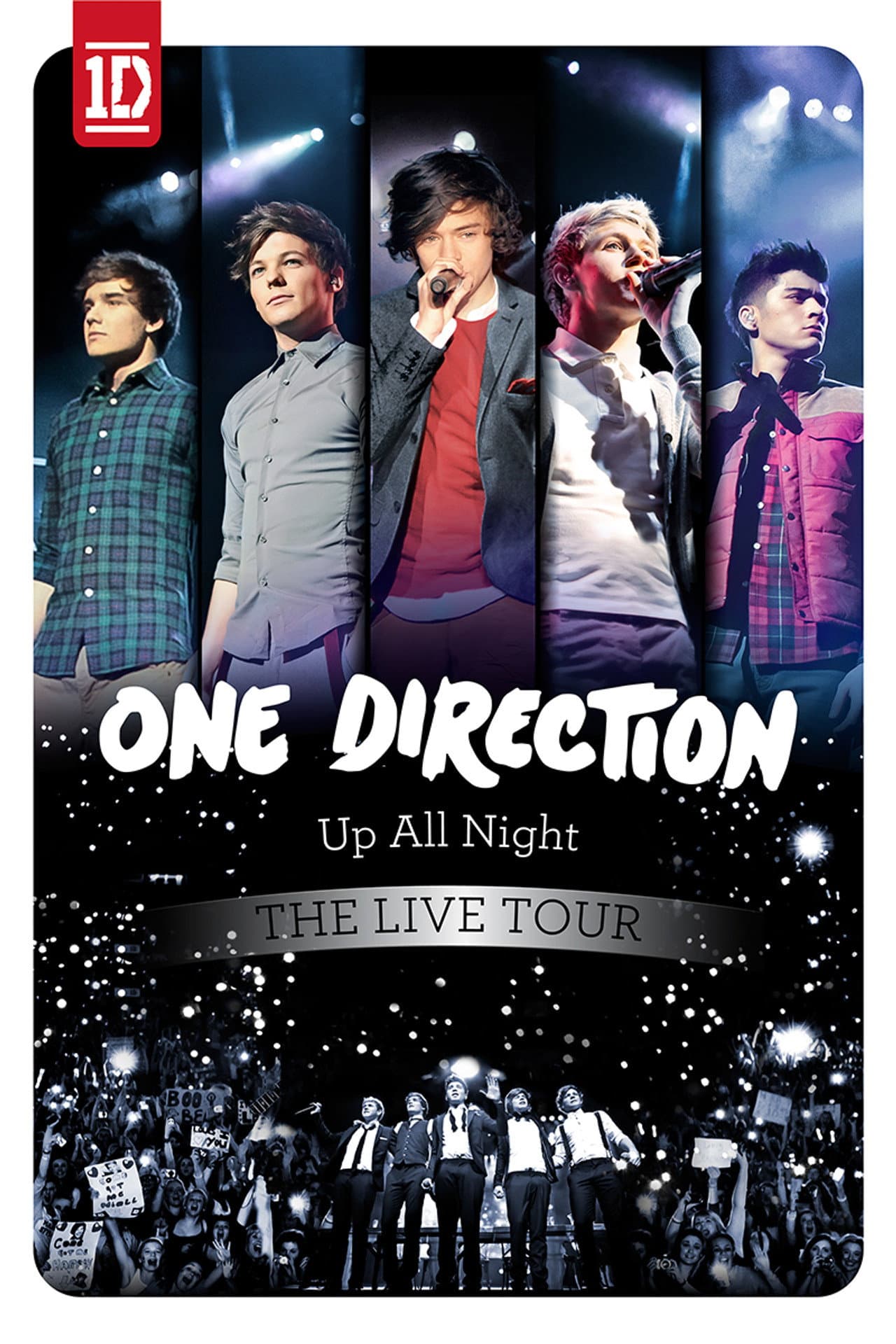 One Direction: Up All Night - The Live Tour preview 2