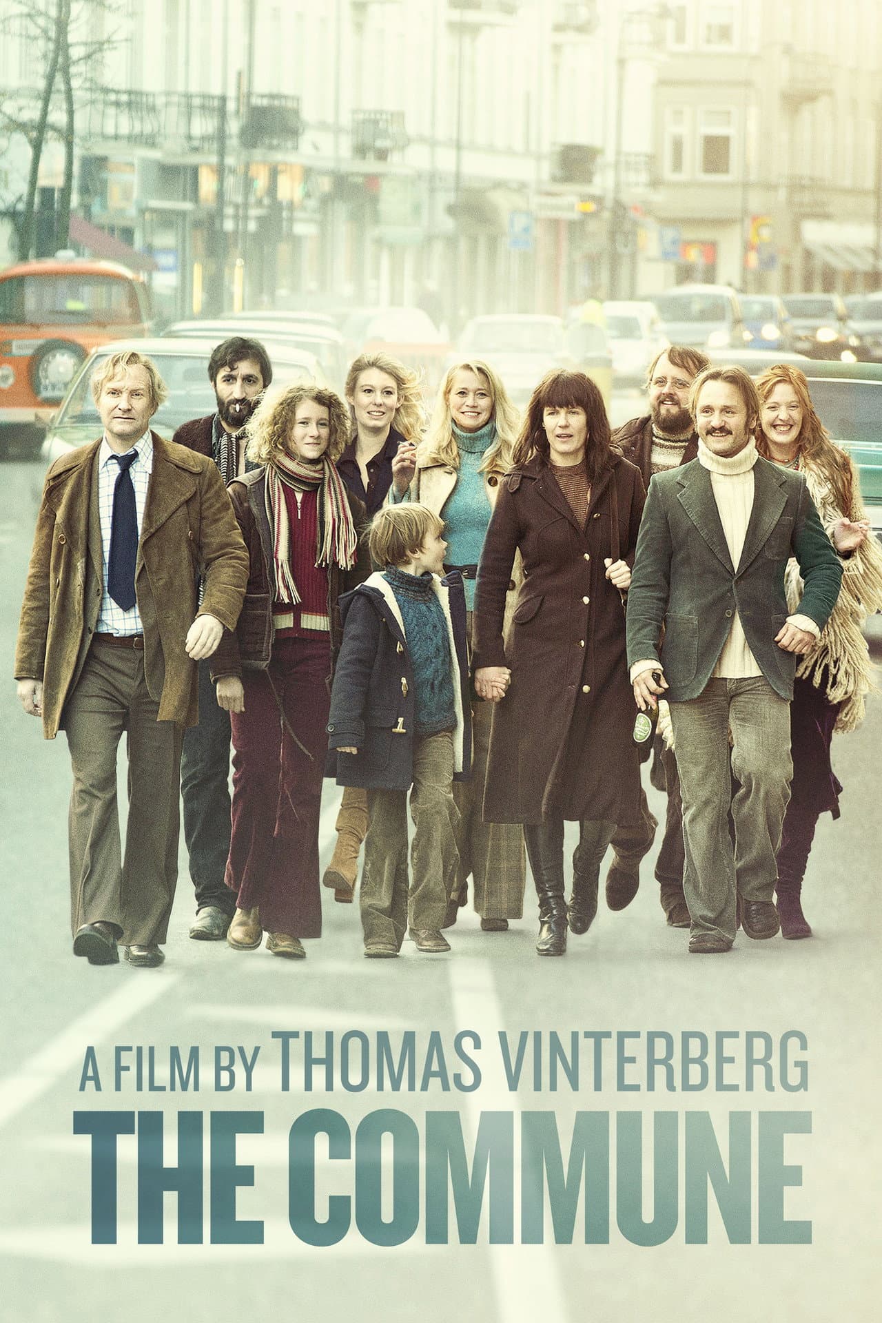 The Commune preview 2