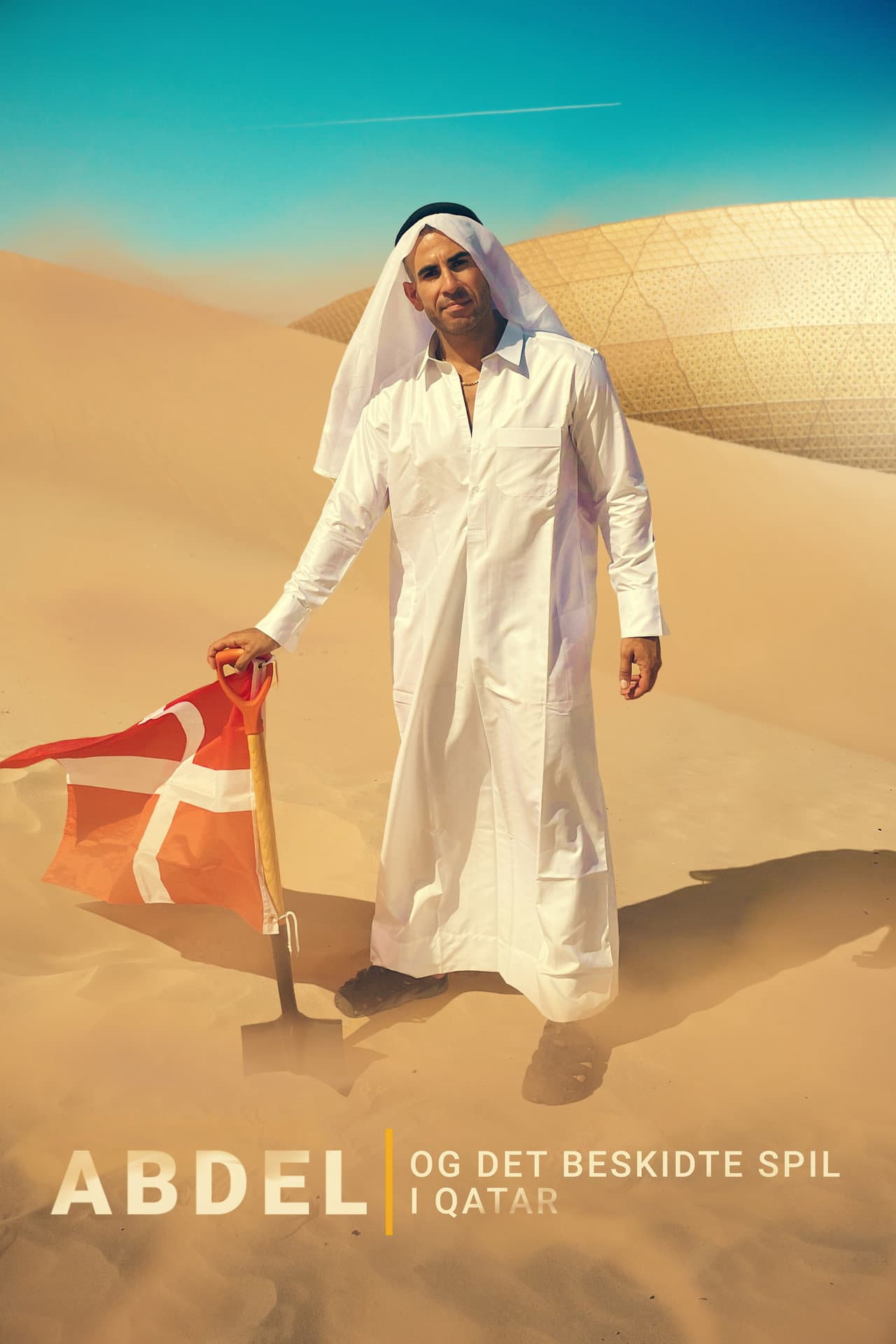 Abdel og det beskidte spil i Qatar preview 2