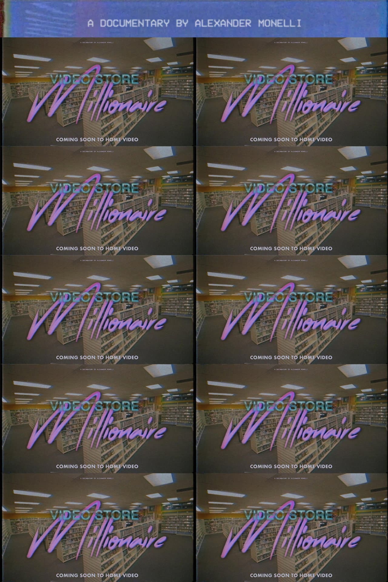 Video Store Millionaire preview 2