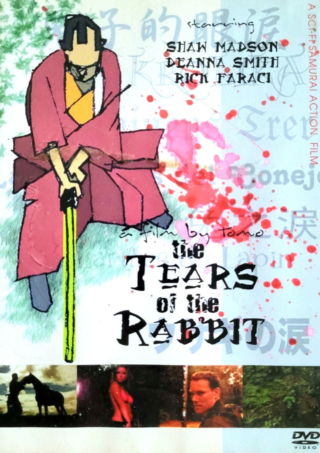 The Tears of the Rabbit preview 1