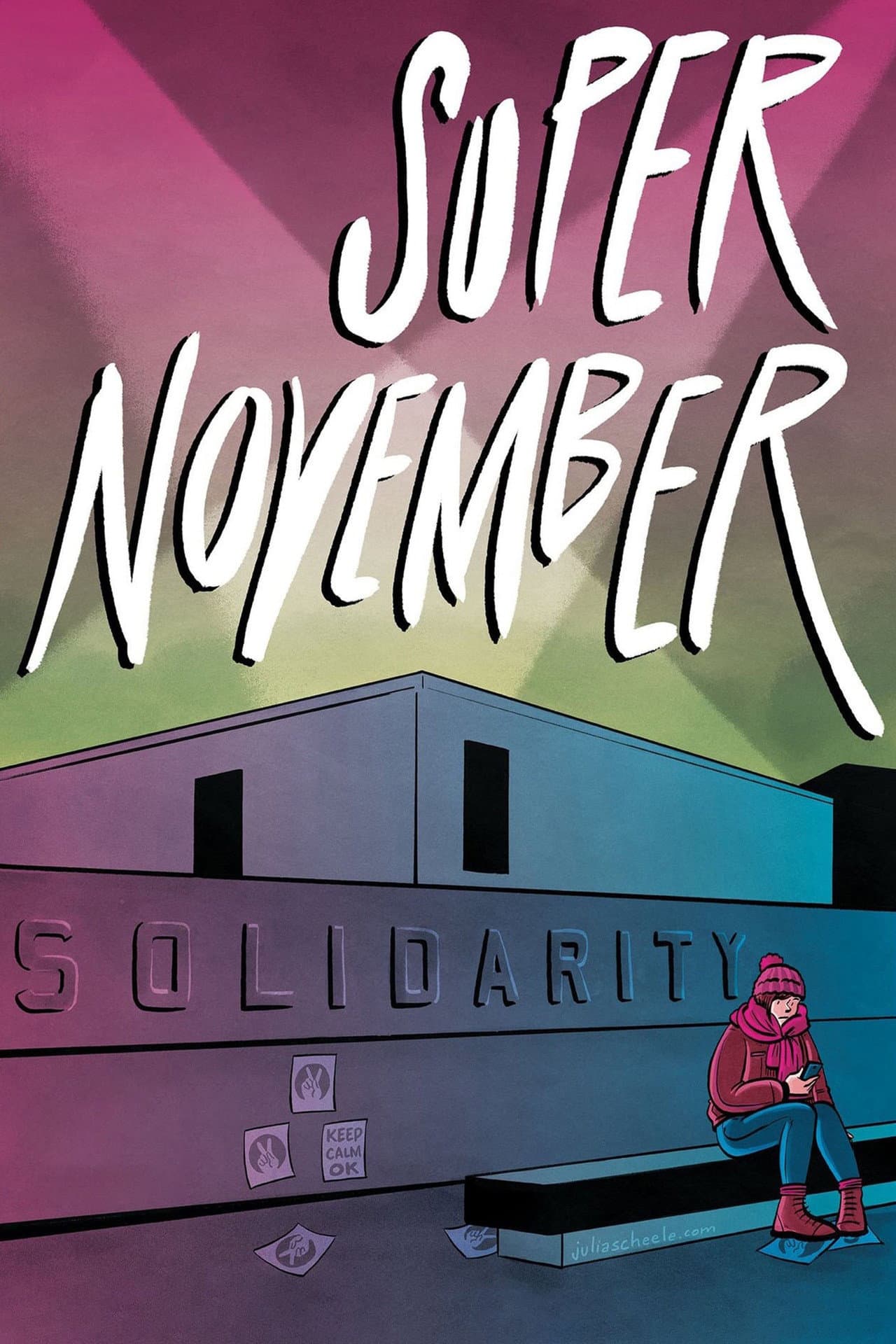 Super November preview 2