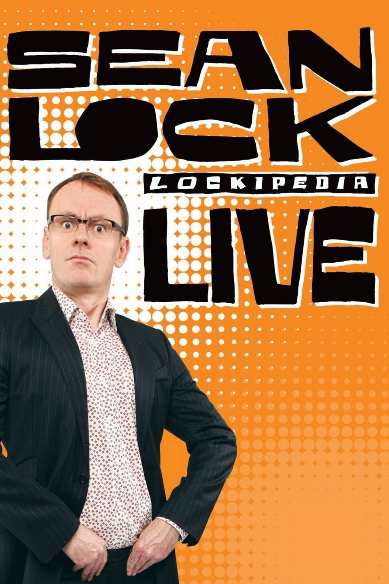 Sean Lock: Lockipedia Live preview 2