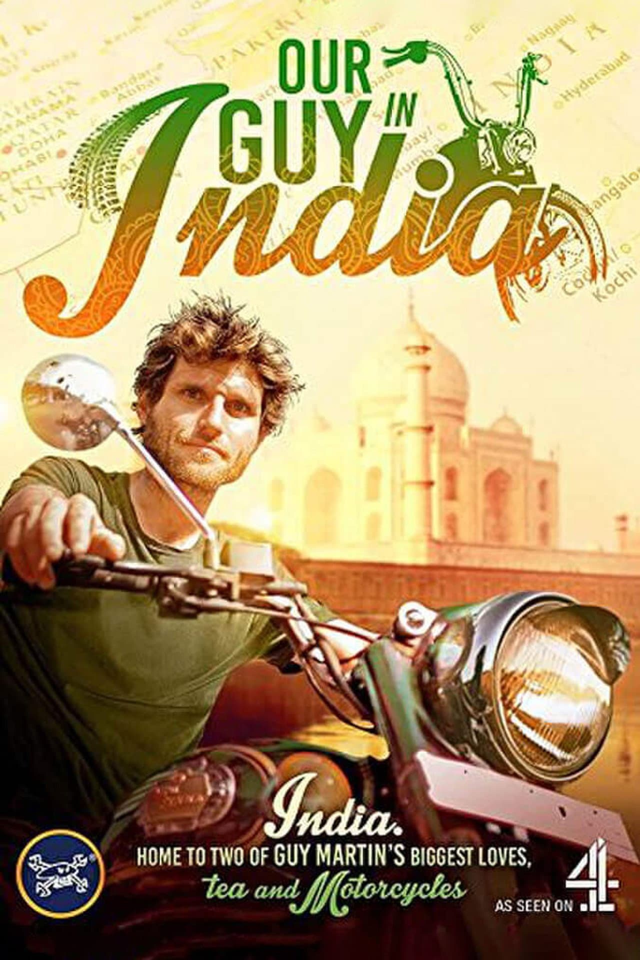 Our Guy in India preview 2