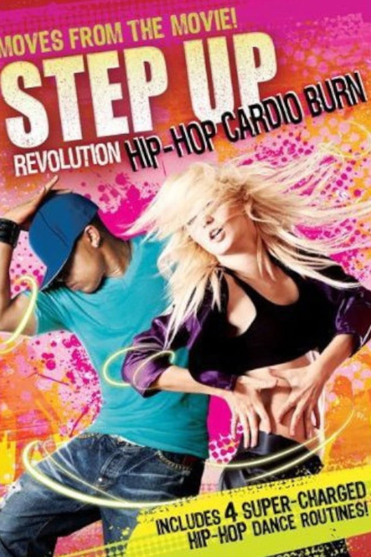 Step Up Revolution: Hip-Hop Cardio Burn preview 1