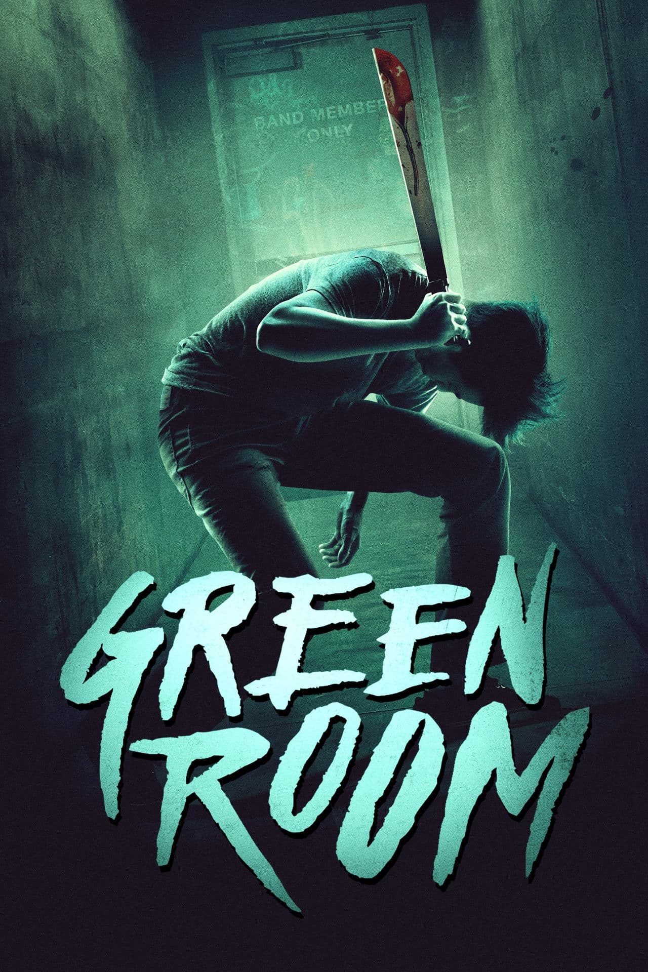 Green Room preview 2
