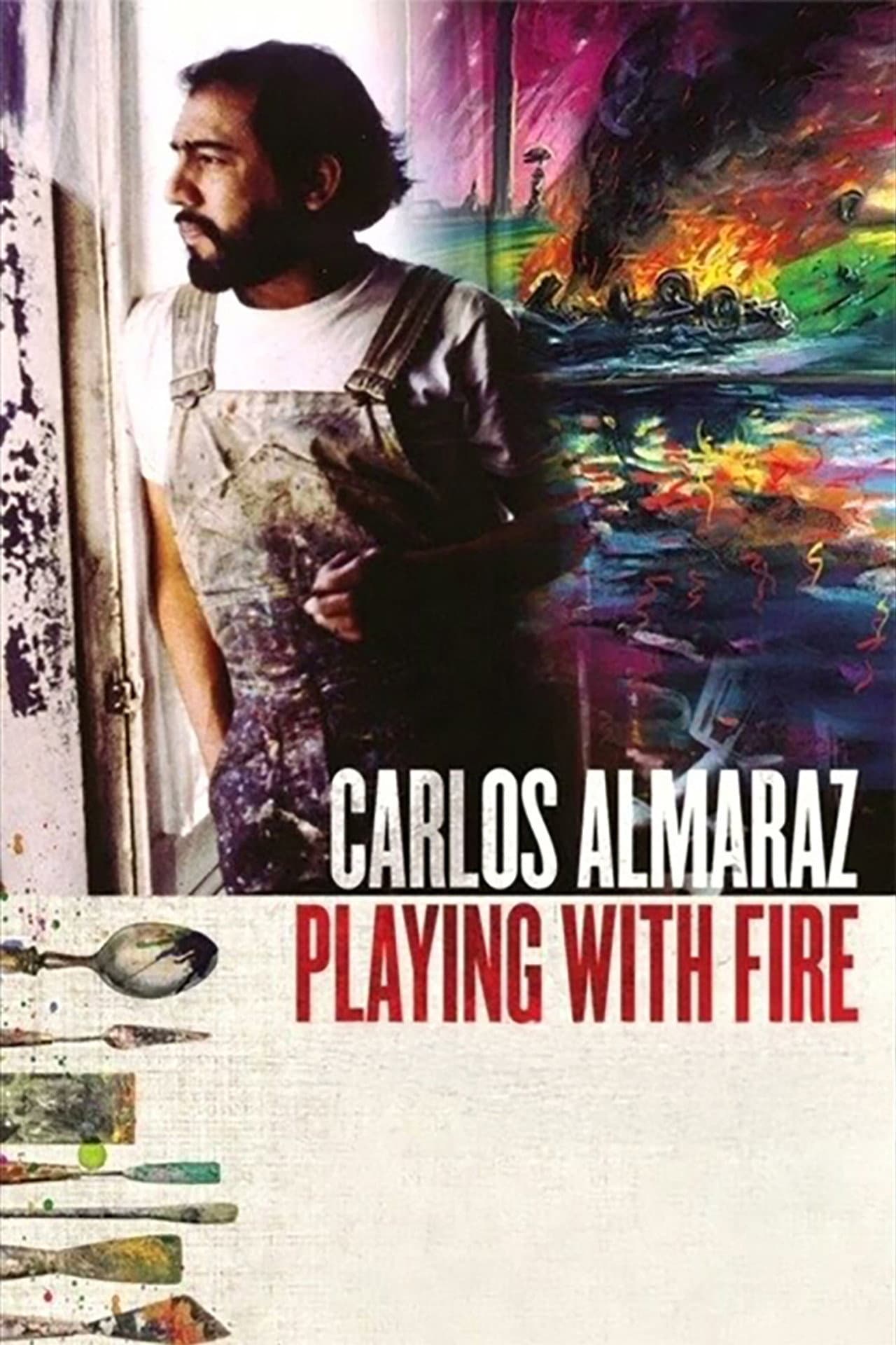 Carlos Almaraz: Playing with Fire preview 2