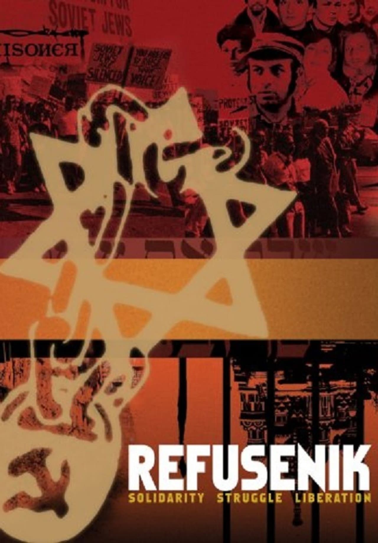 Refusenik preview 1