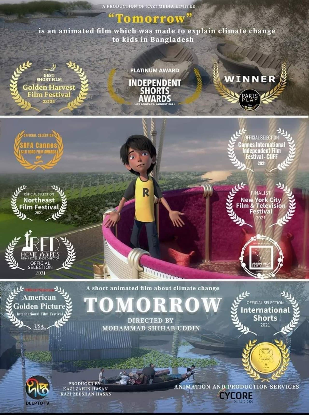 Tomorrow preview 1