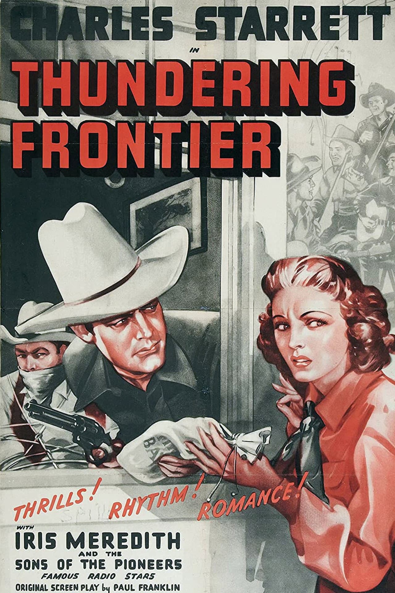 Thundering Frontier preview 2