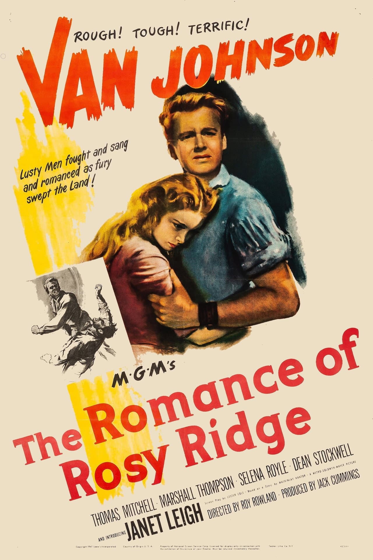 The Romance of Rosy Ridge preview 2