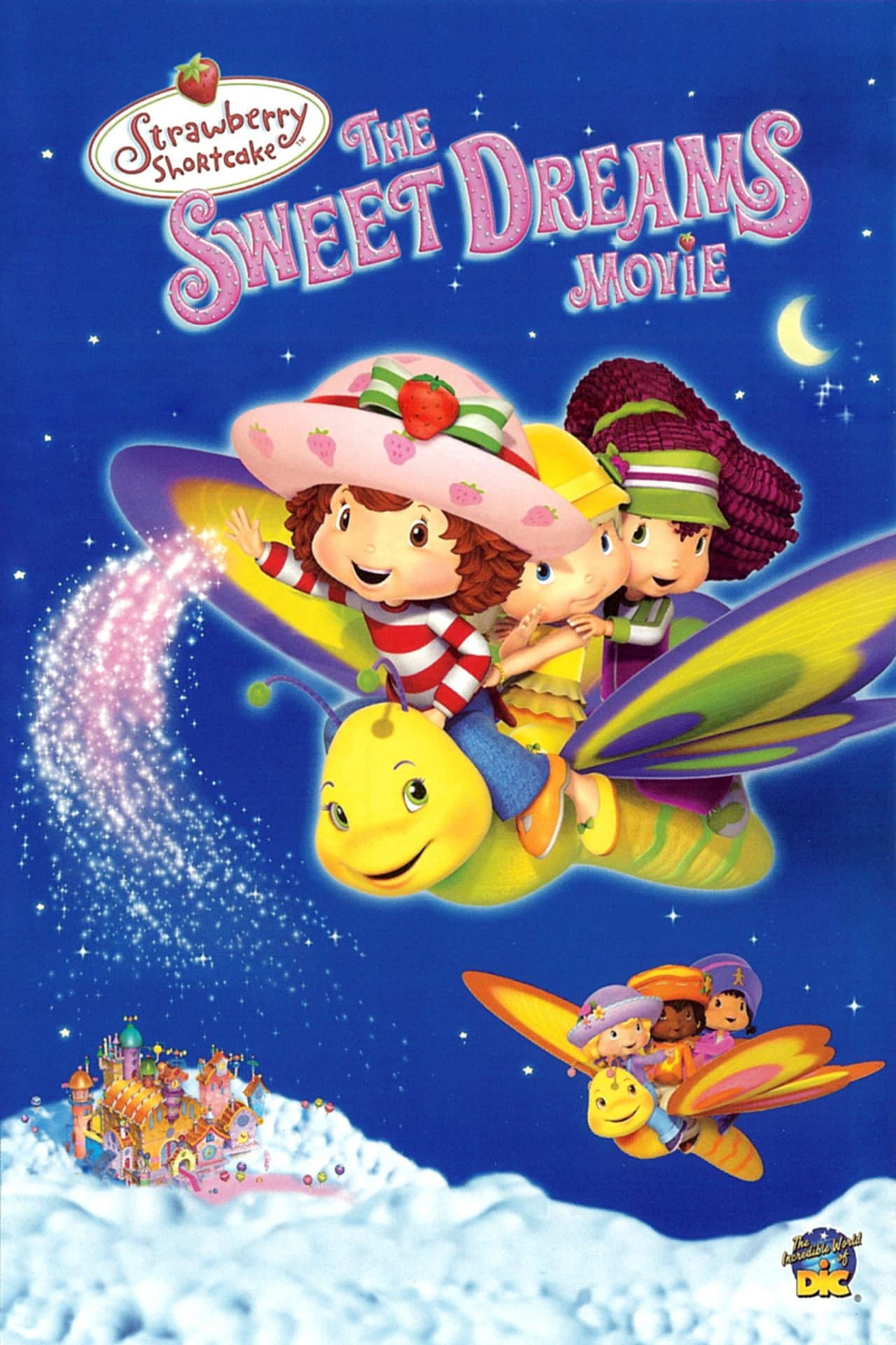 Strawberry Shortcake: The Sweet Dreams Movie preview 2