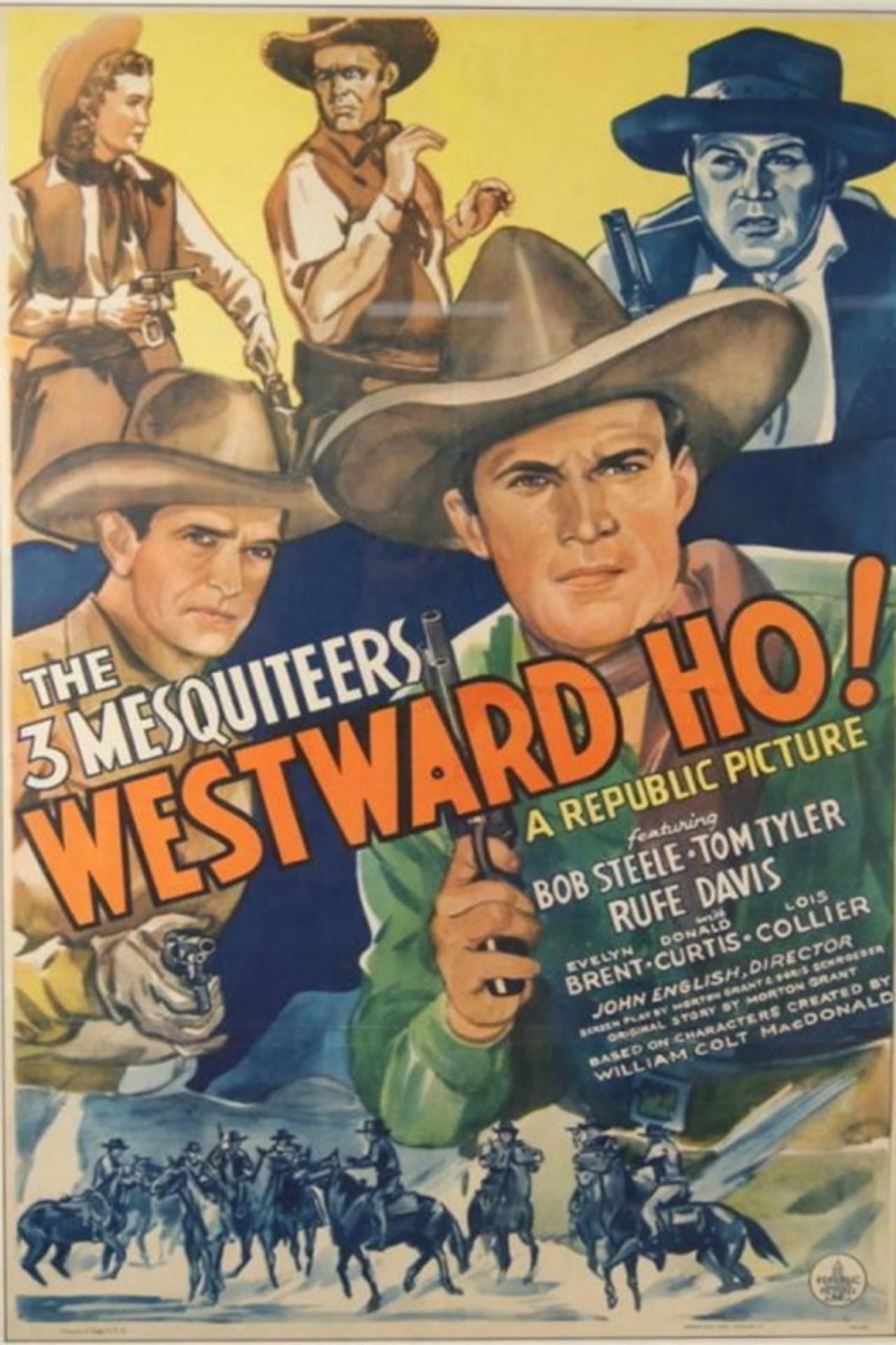 Westward Ho preview 2