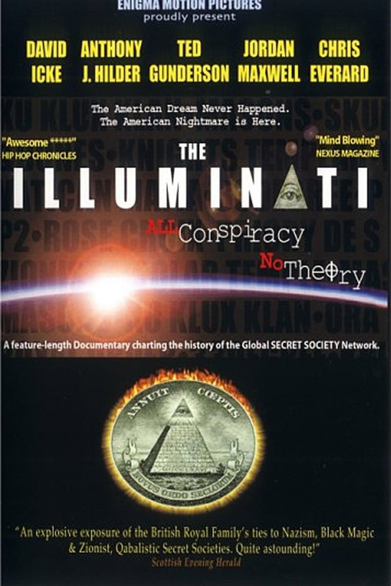 The Illuminati preview 1
