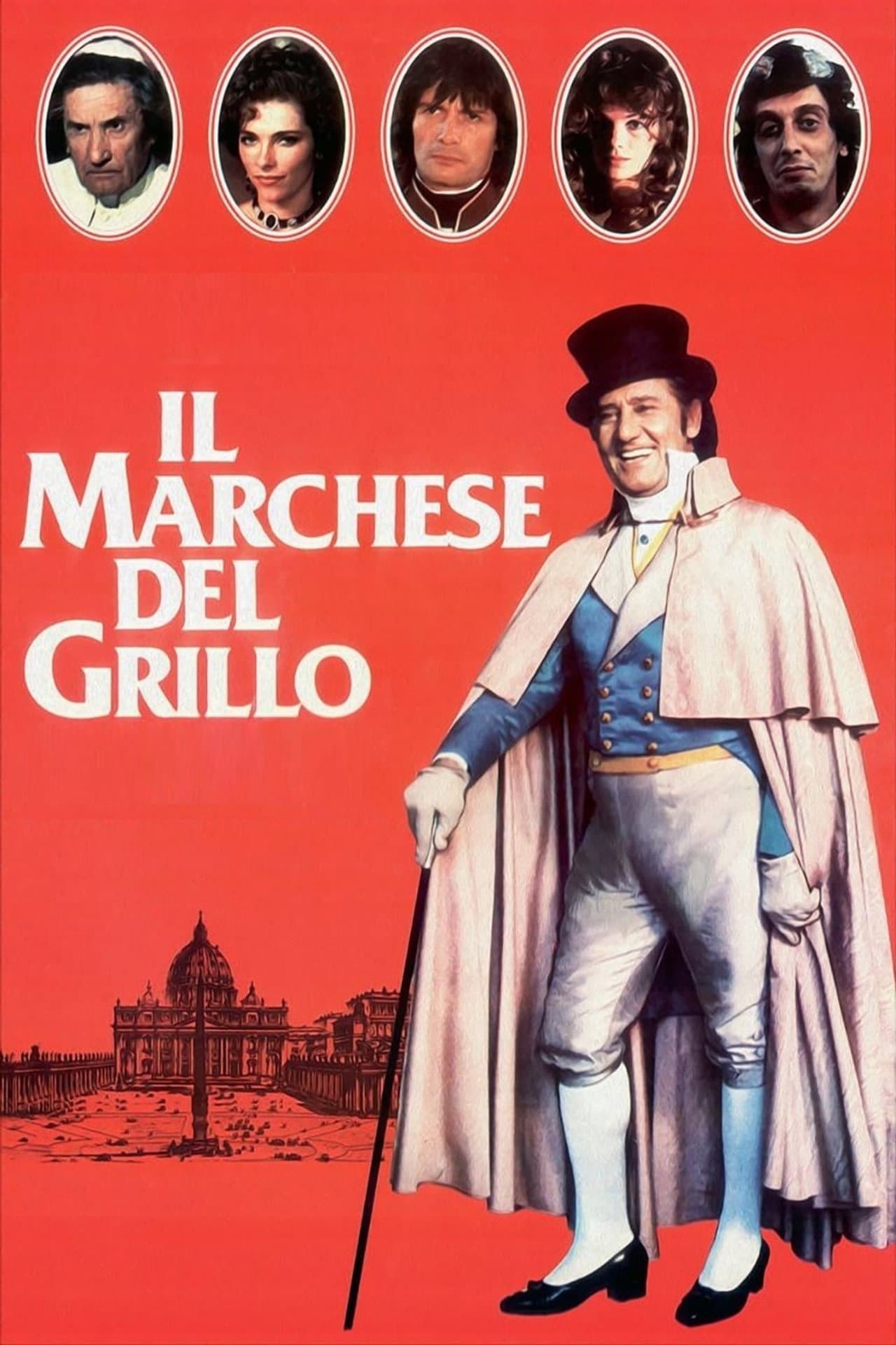 The Marquis of Grillo preview 2