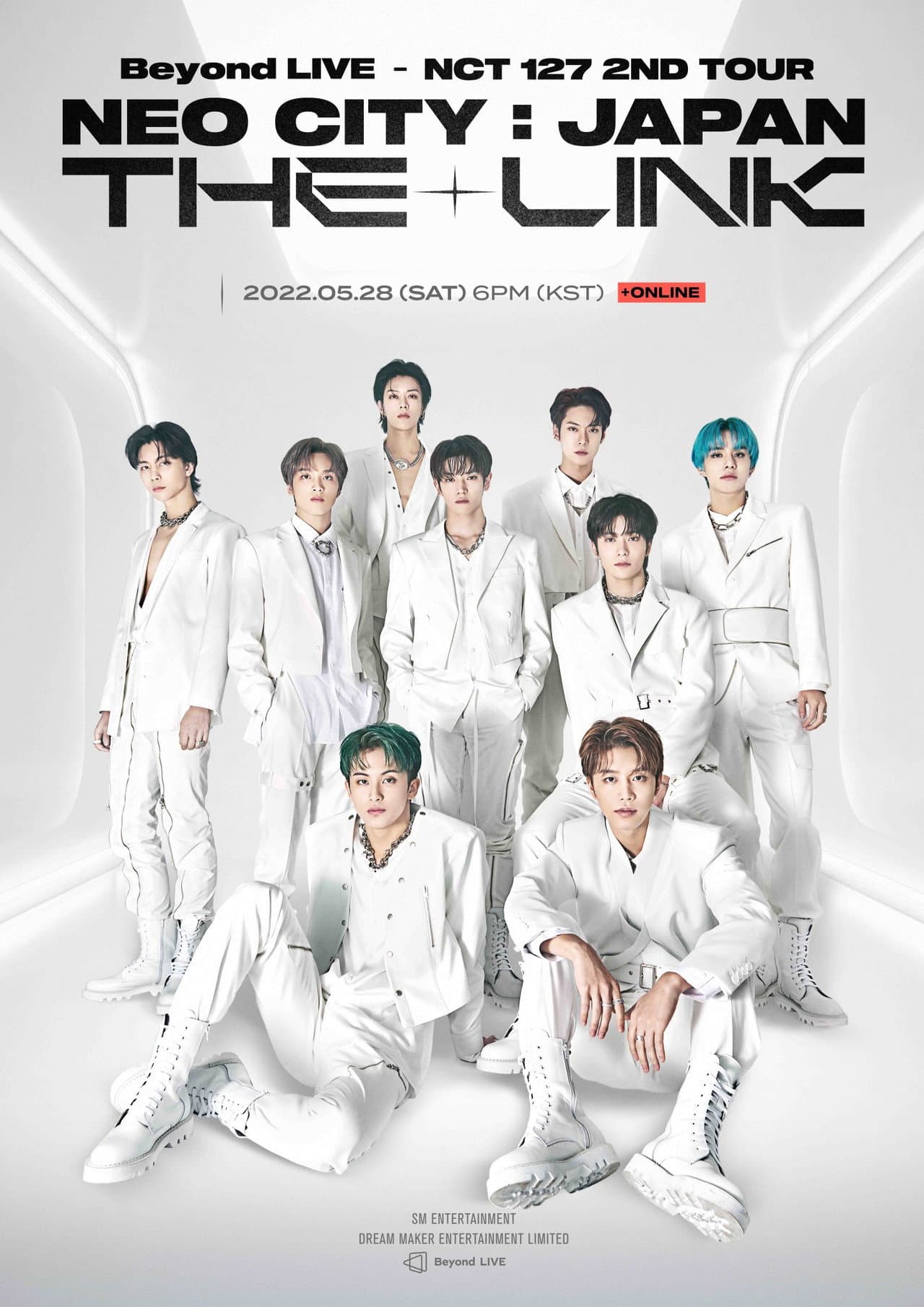 NCT 127 | 2nd Tour | NEO CITY: JAPAN - The Link preview 1
