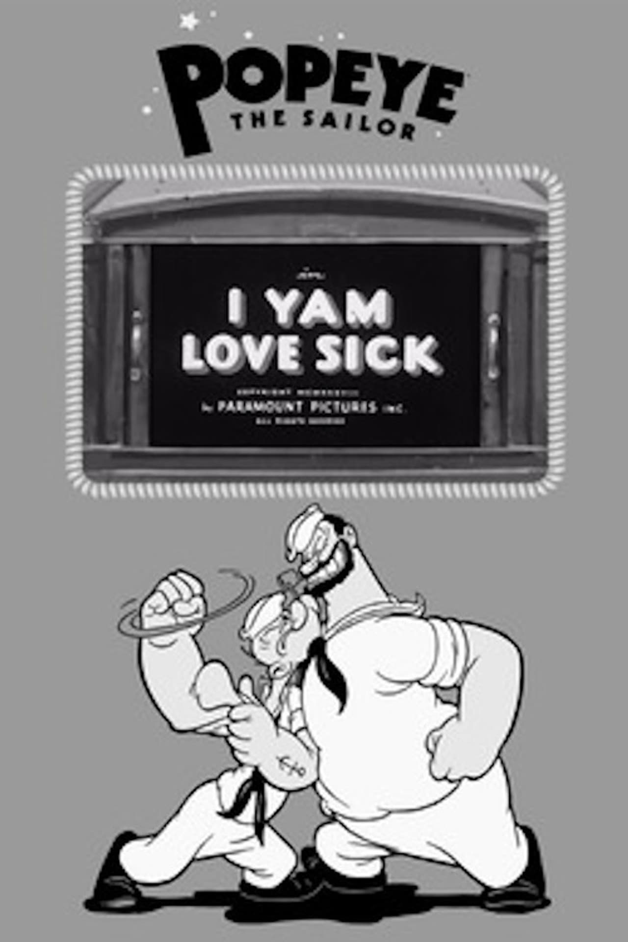 I Yam Love Sick preview 2
