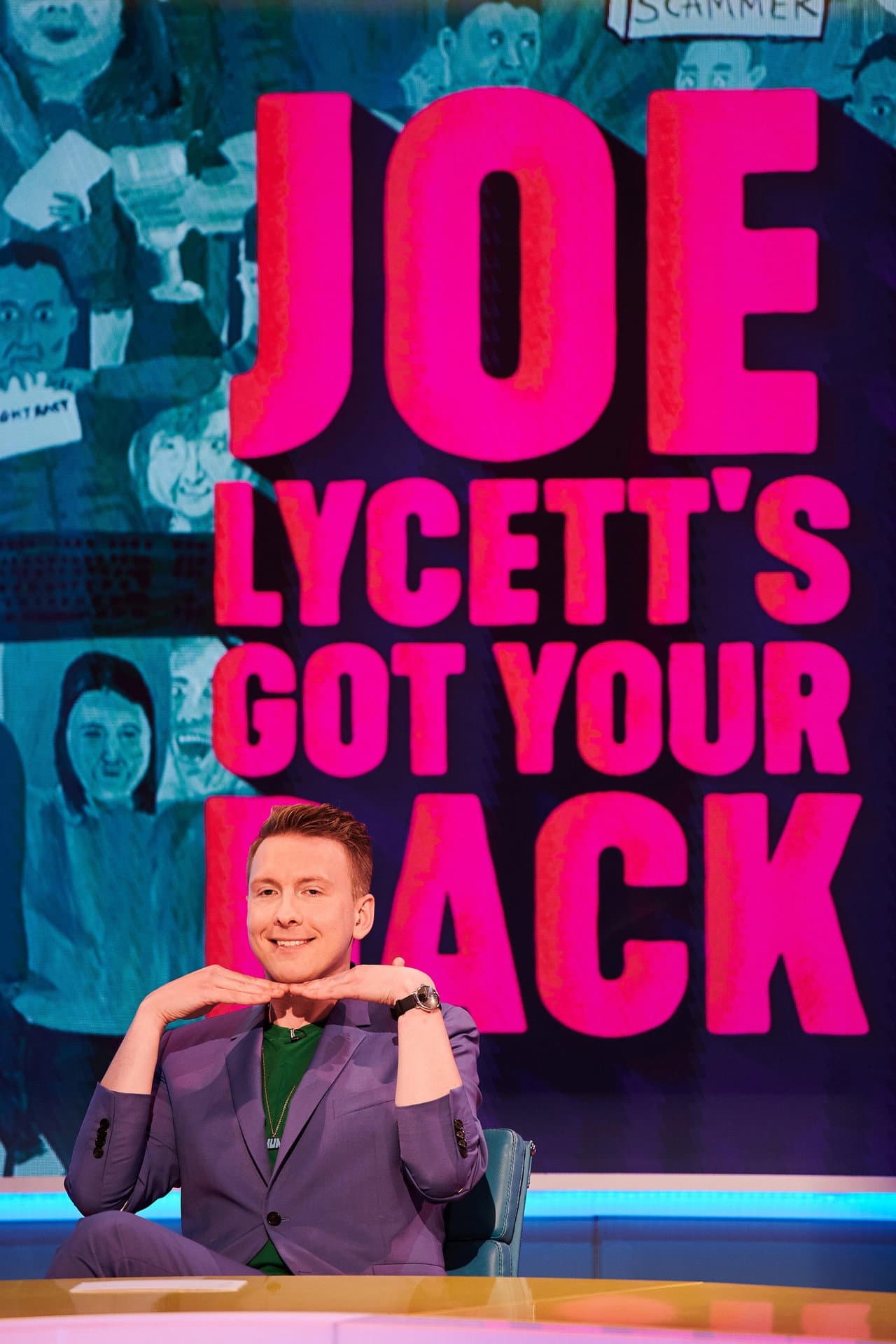Joe Lycett's Got Your Back preview 2