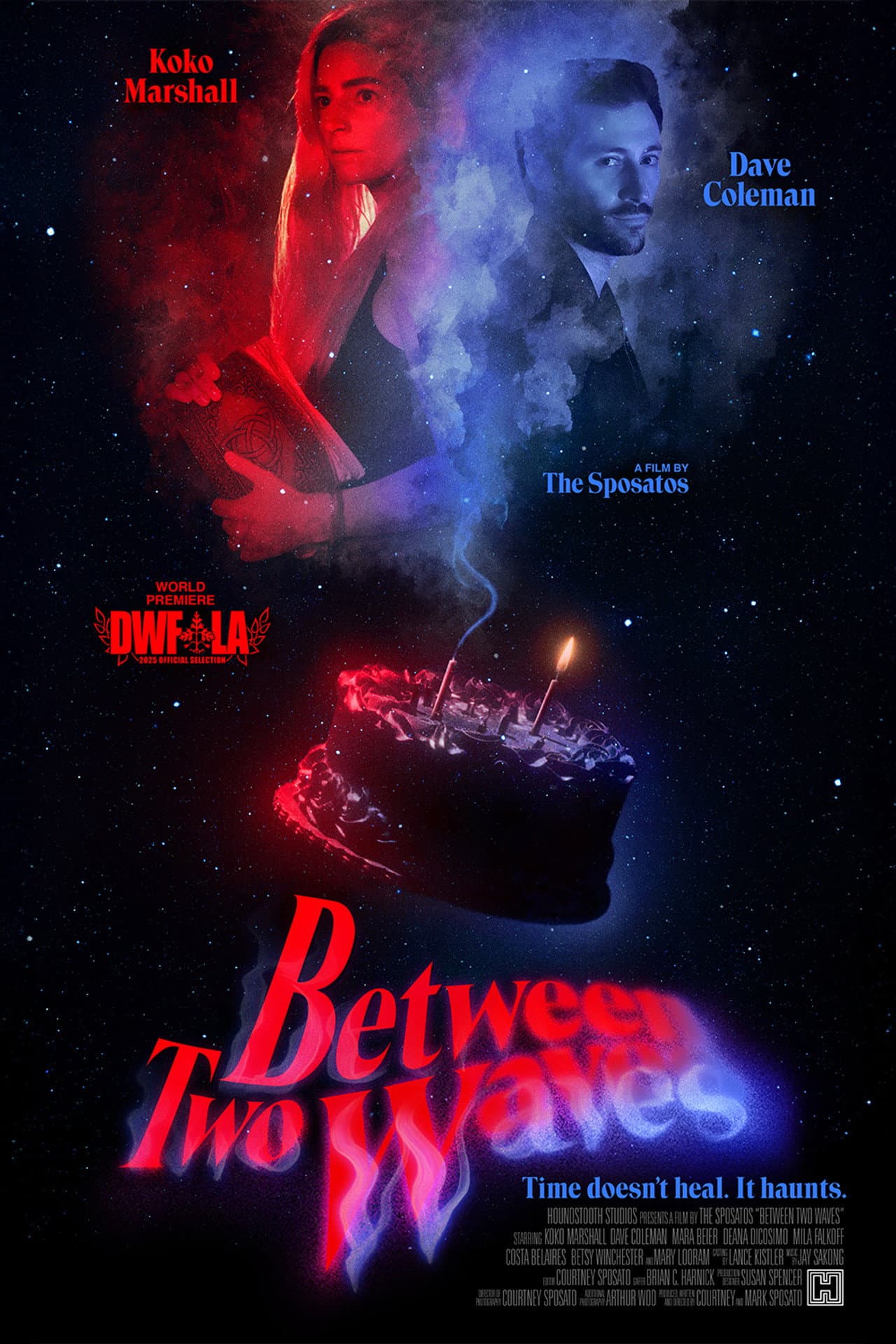 Between Two Waves preview 2