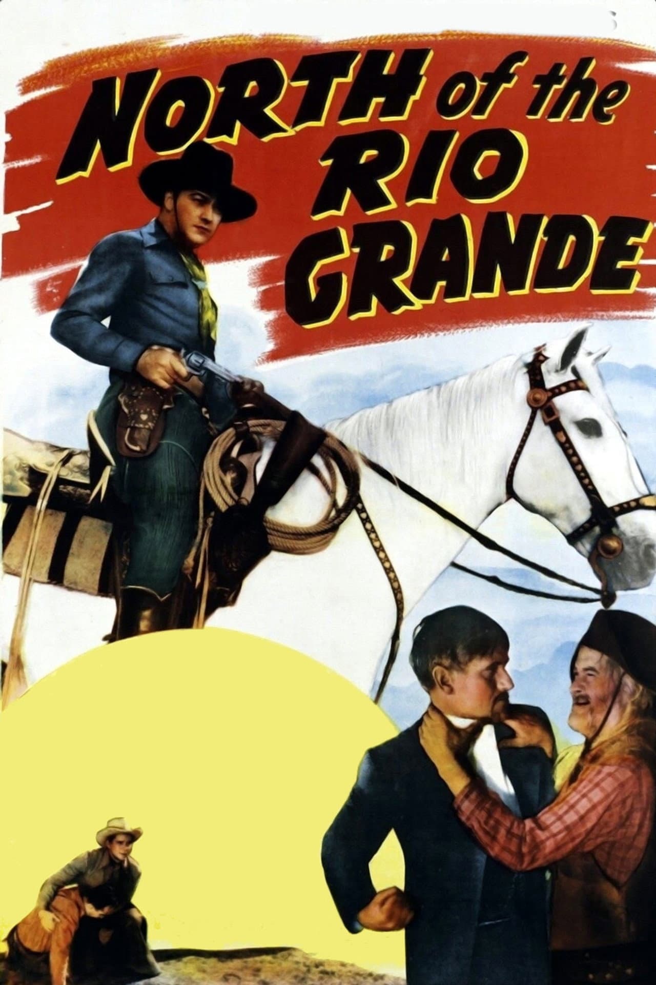 North of the Rio Grande preview 2