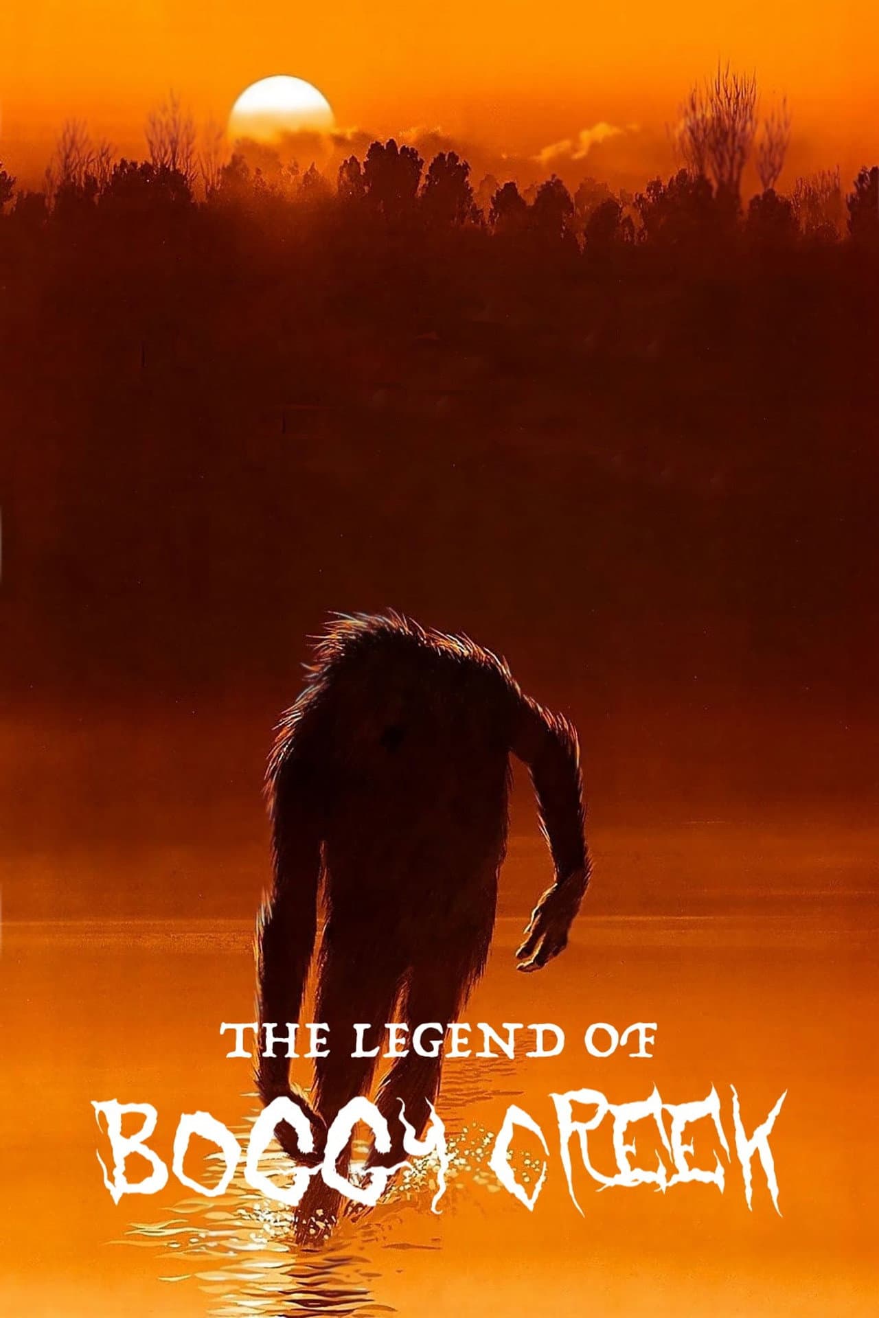 The Legend of Boggy Creek preview 2