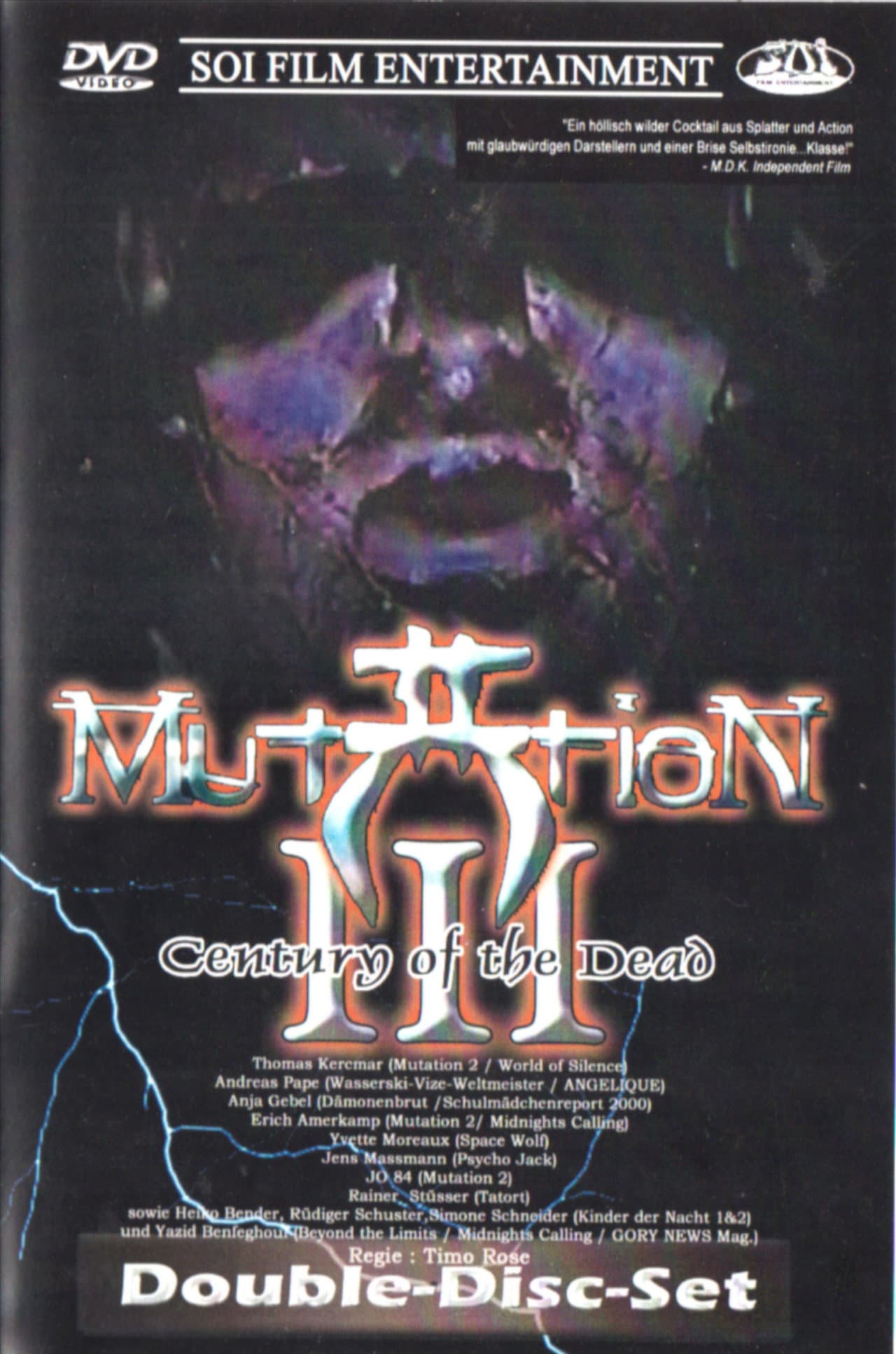 M III: Century of the Dead preview 1