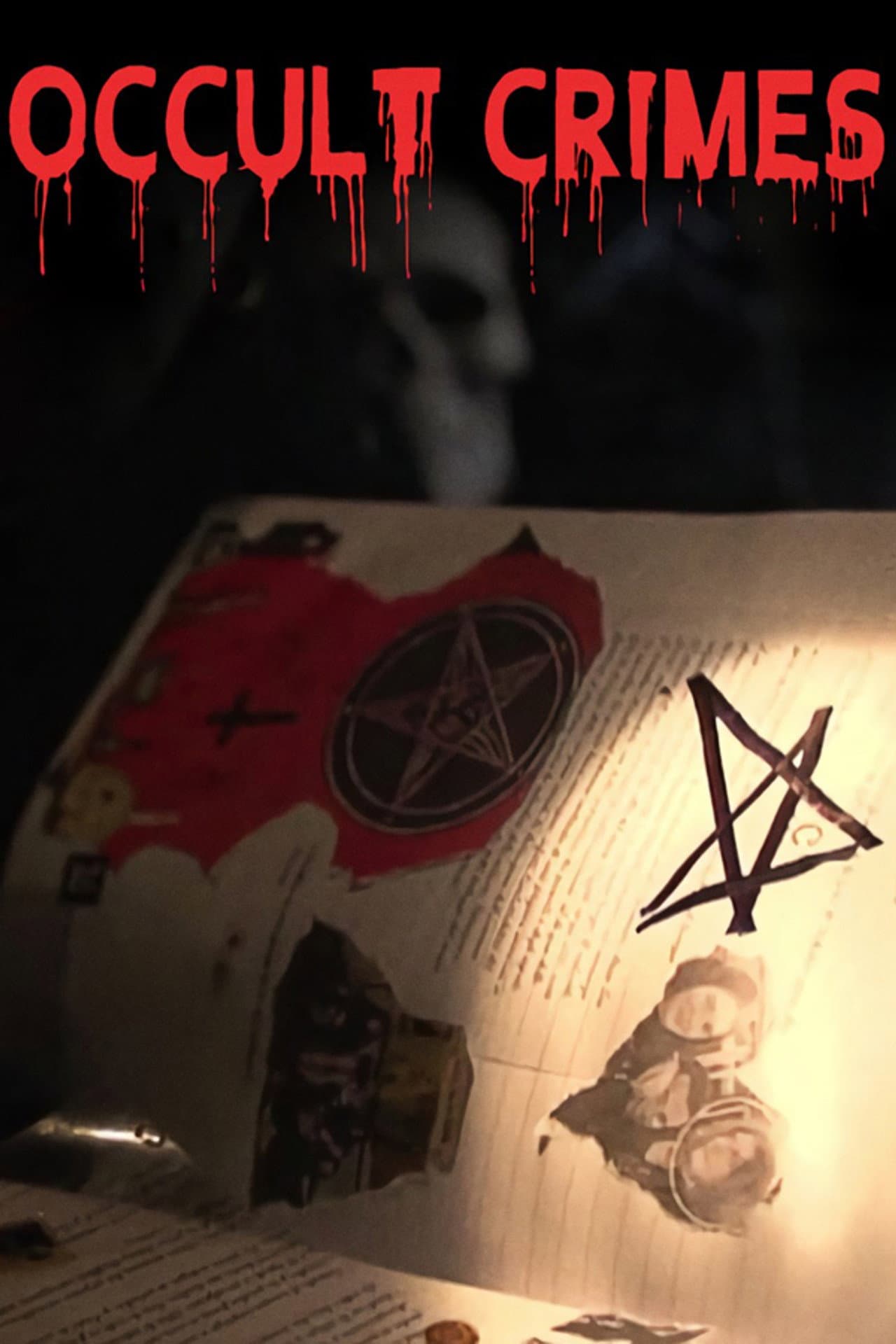 Occult Crimes preview 1