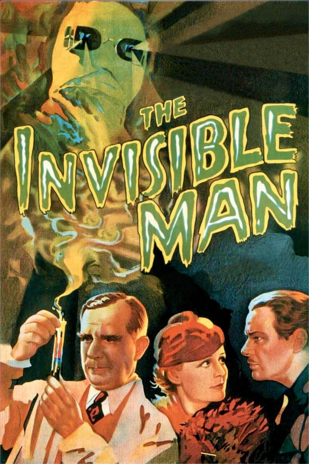The Invisible Man preview 2