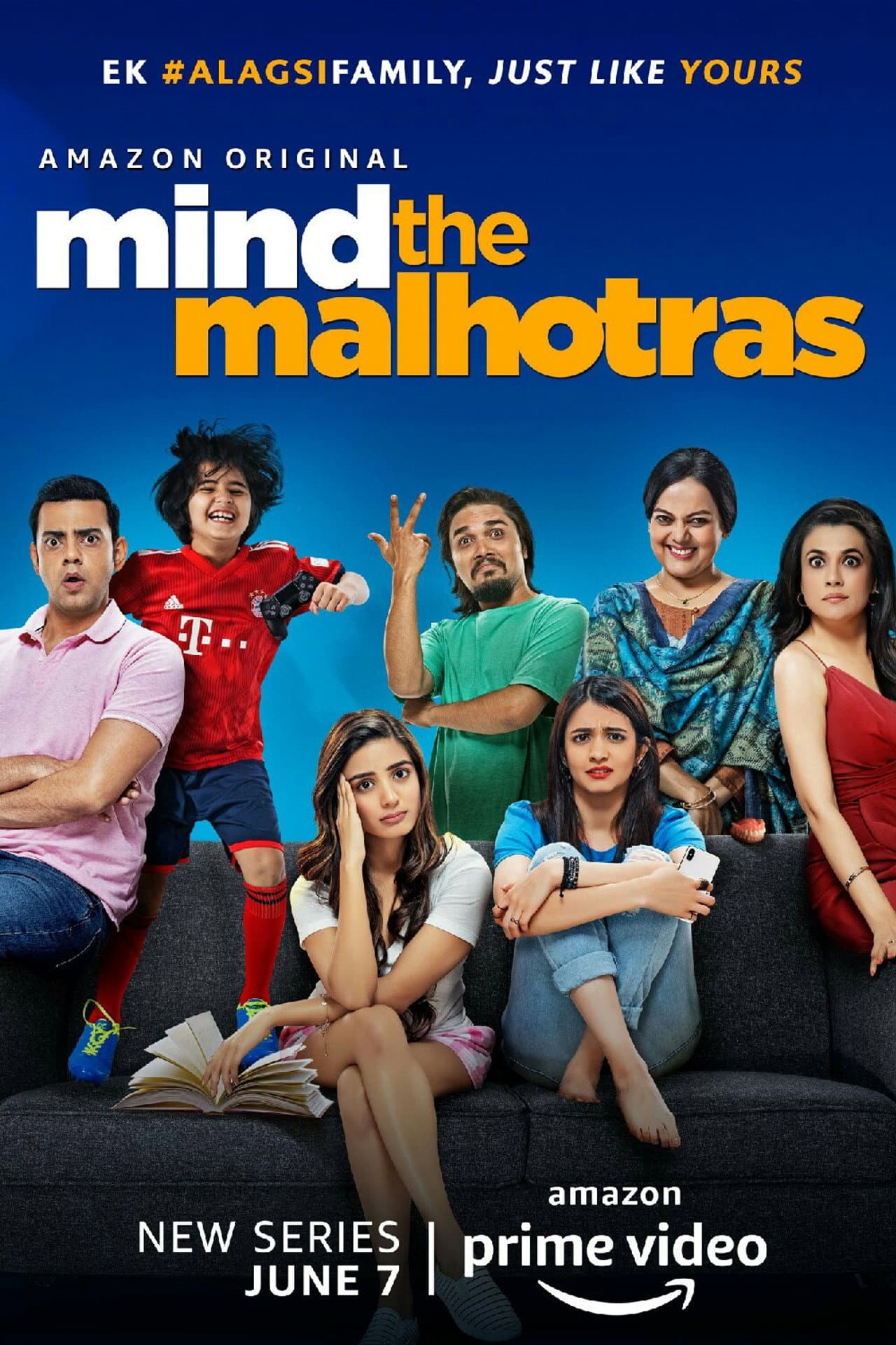 Mind the Malhotras preview 2