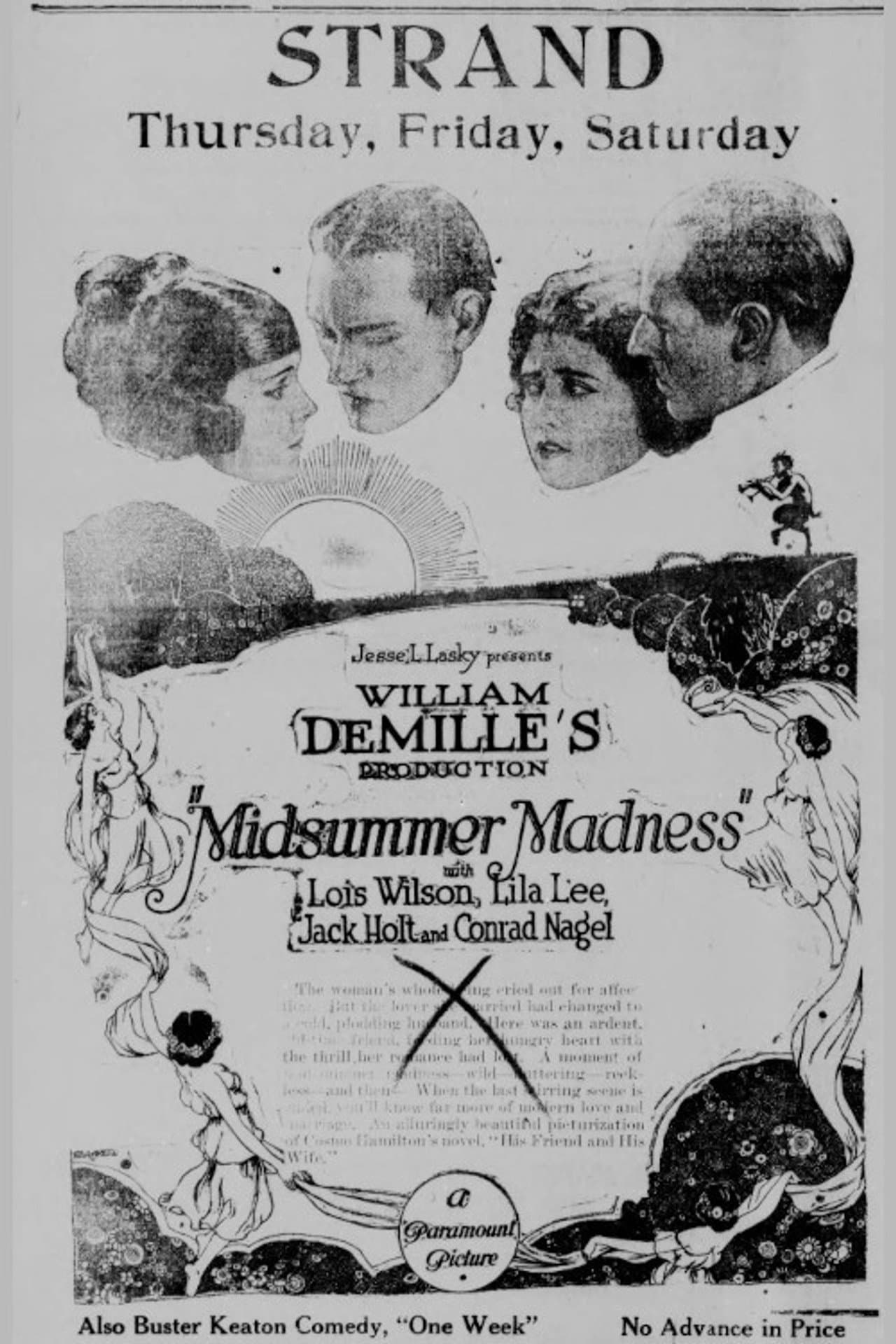 Midsummer Madness preview 2