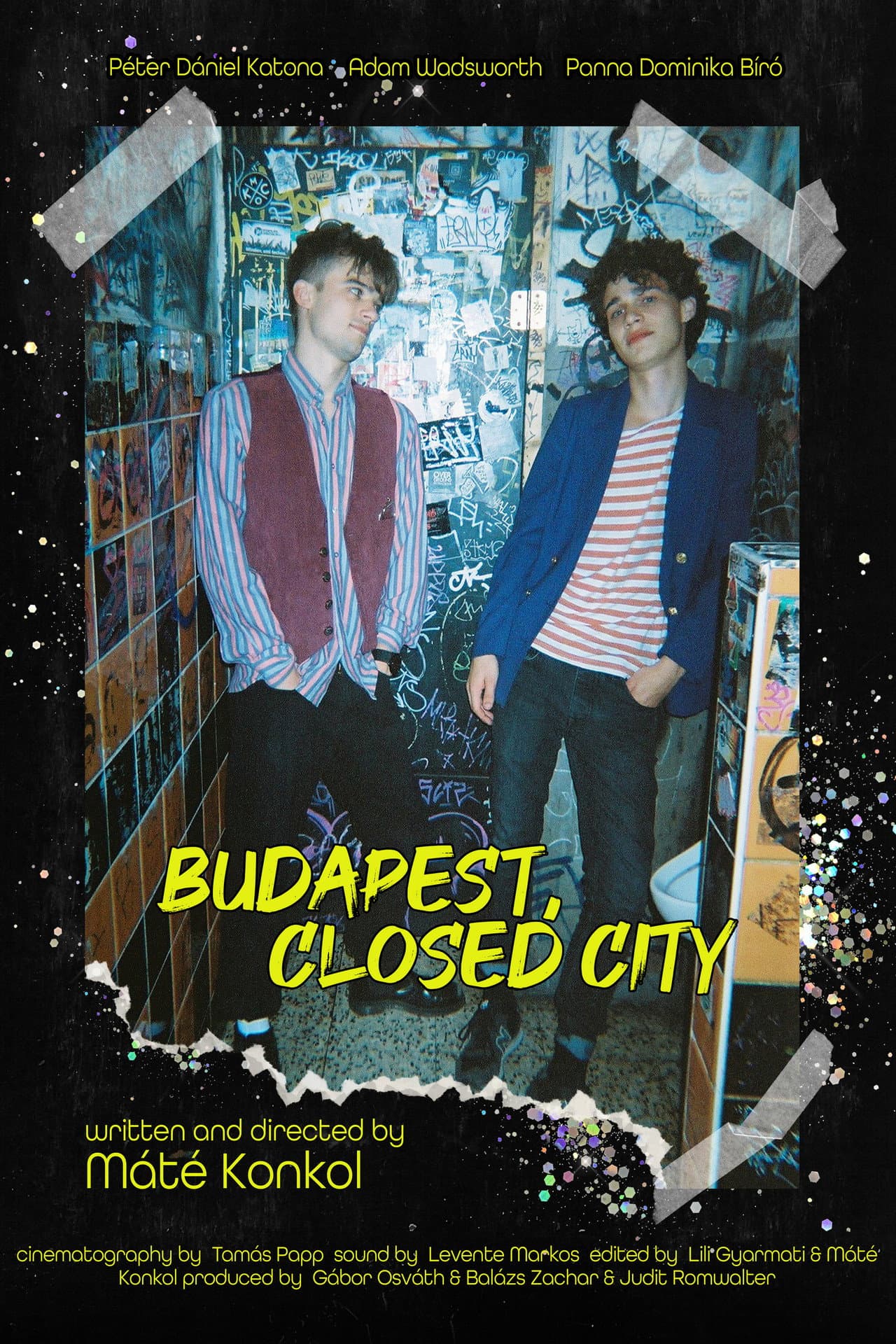 Budapest, Closed City preview 2