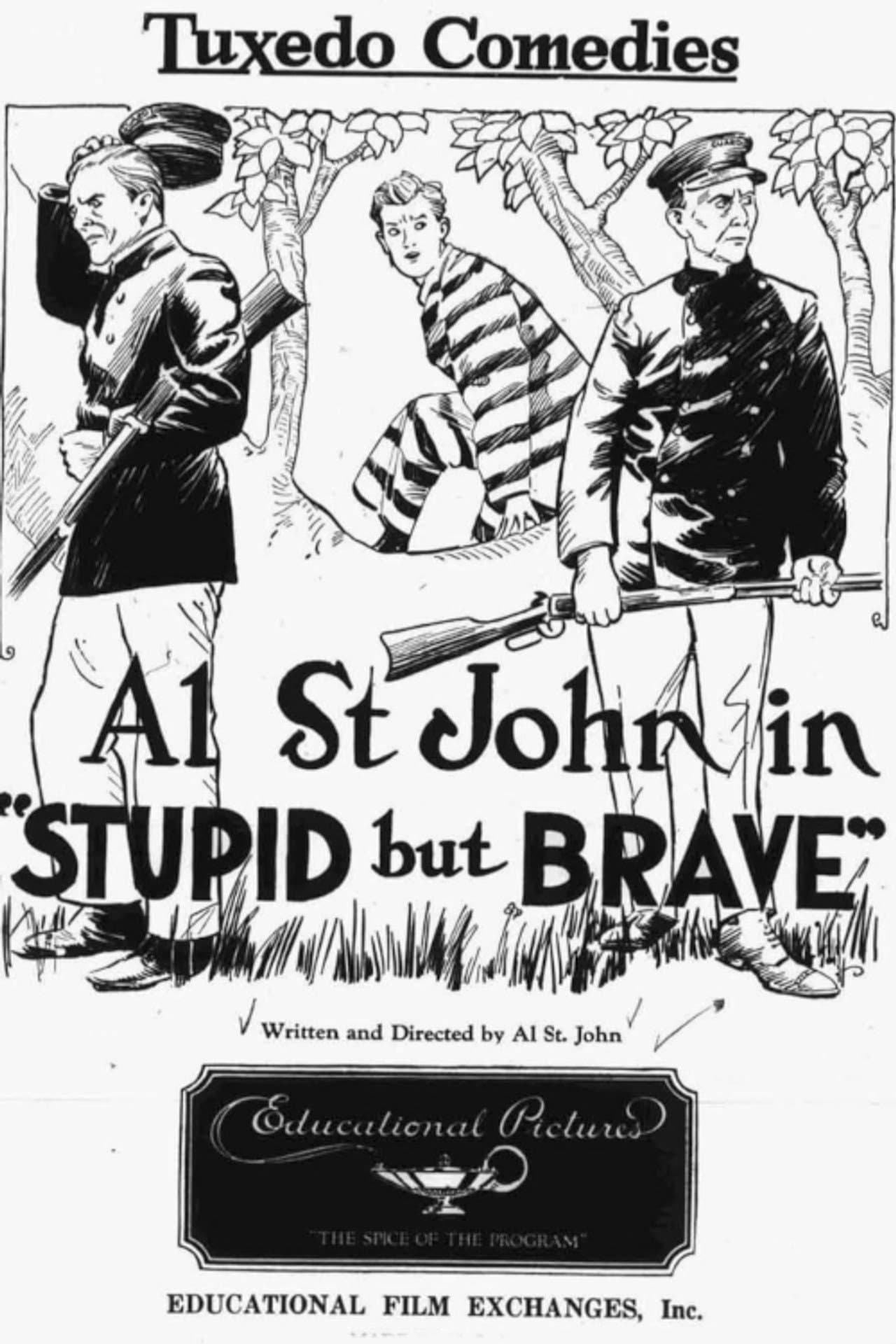 Stupid, but Brave preview 2