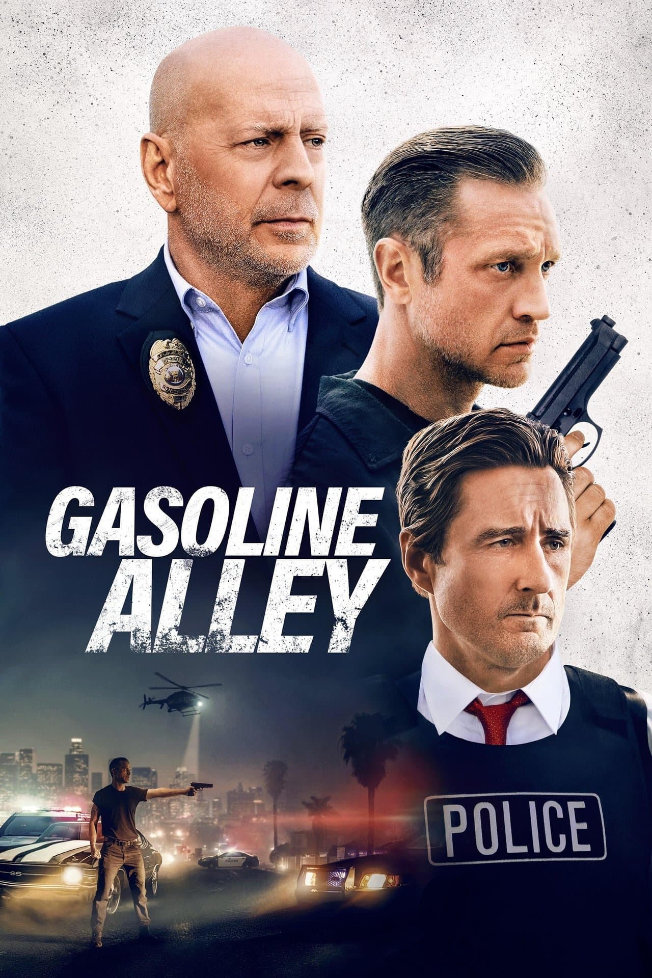 Gasoline Alley preview 2