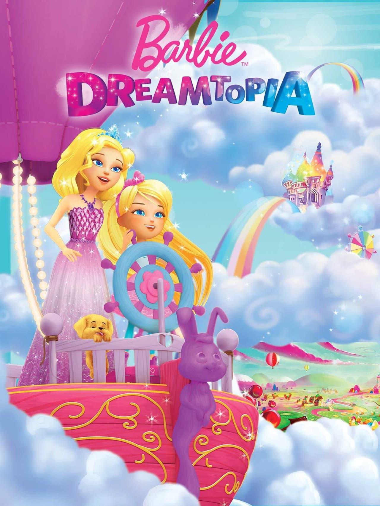 Barbie: Dreamtopia preview 2
