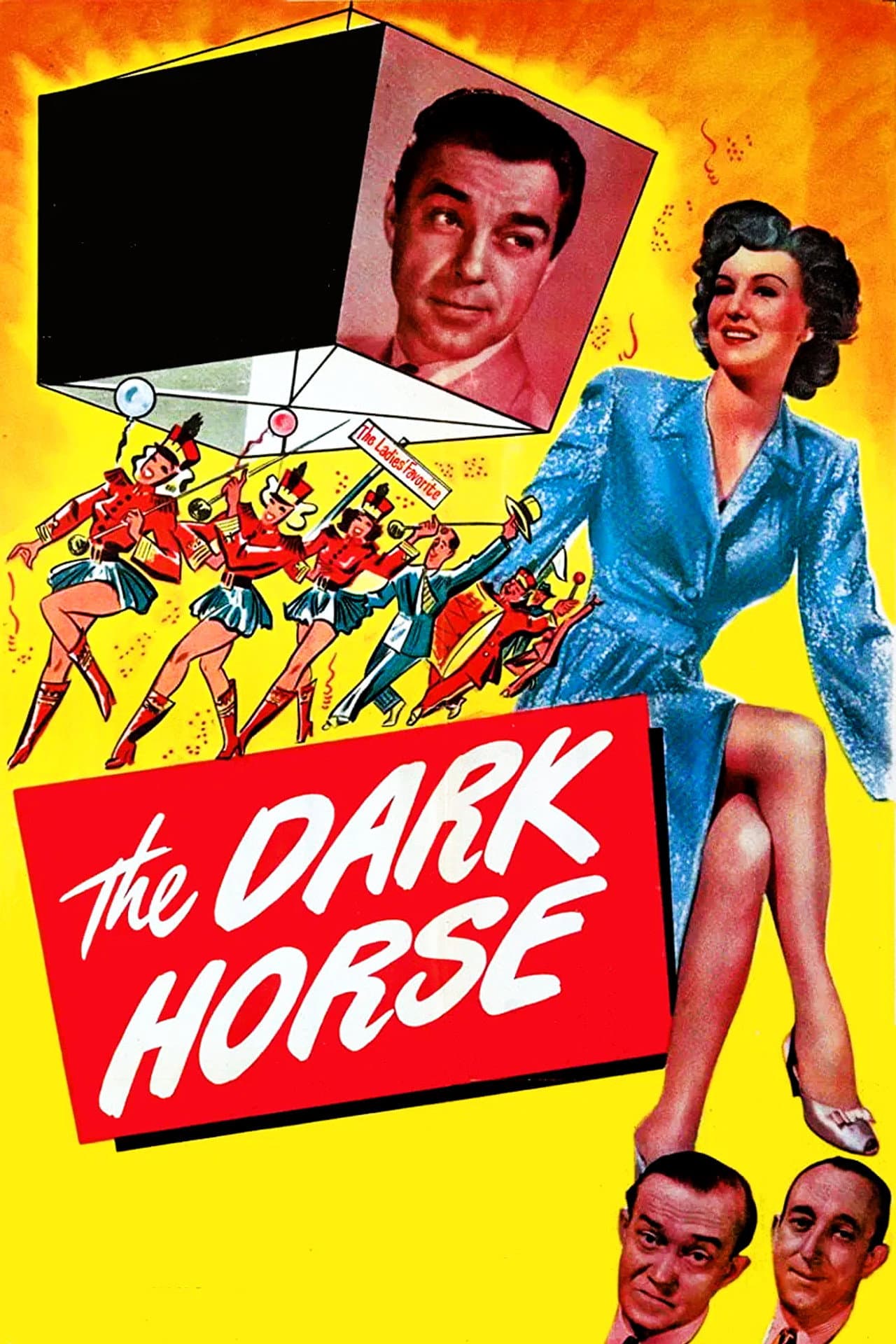 The Dark Horse preview 2