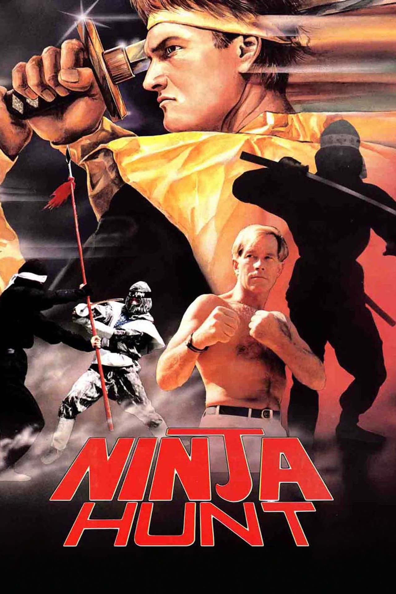 Ninja Hunt preview 2