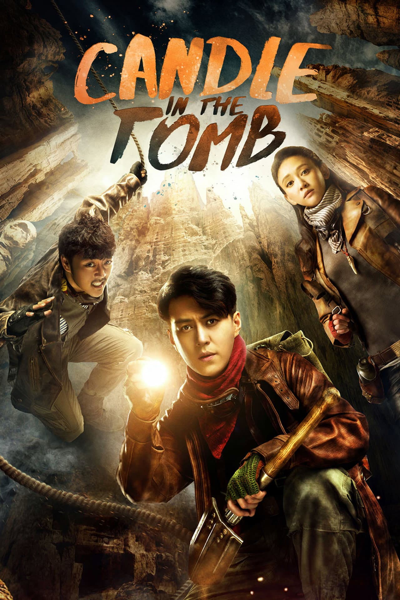 Candle in the Tomb preview 2