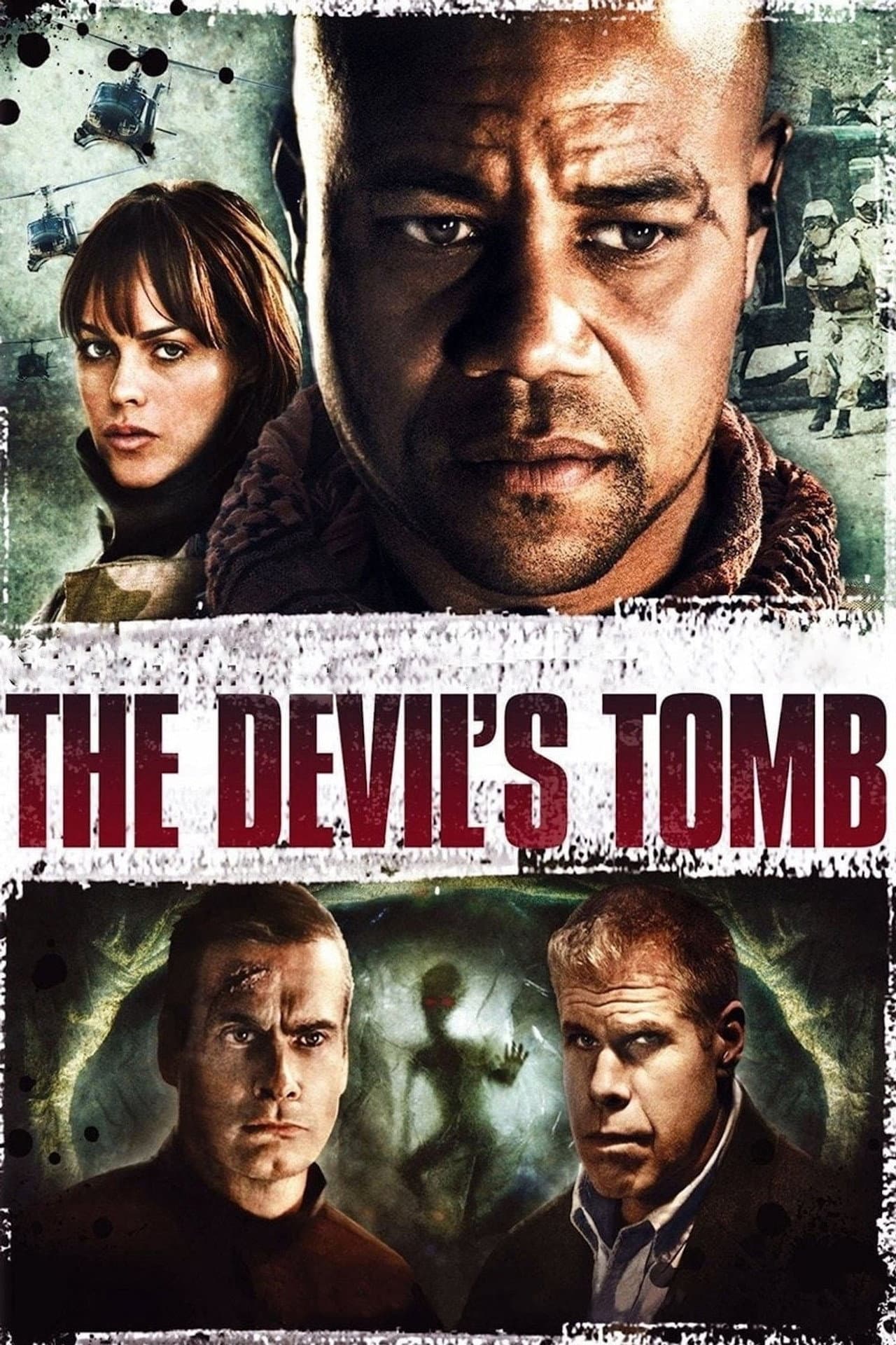 The Devil's Tomb preview 2