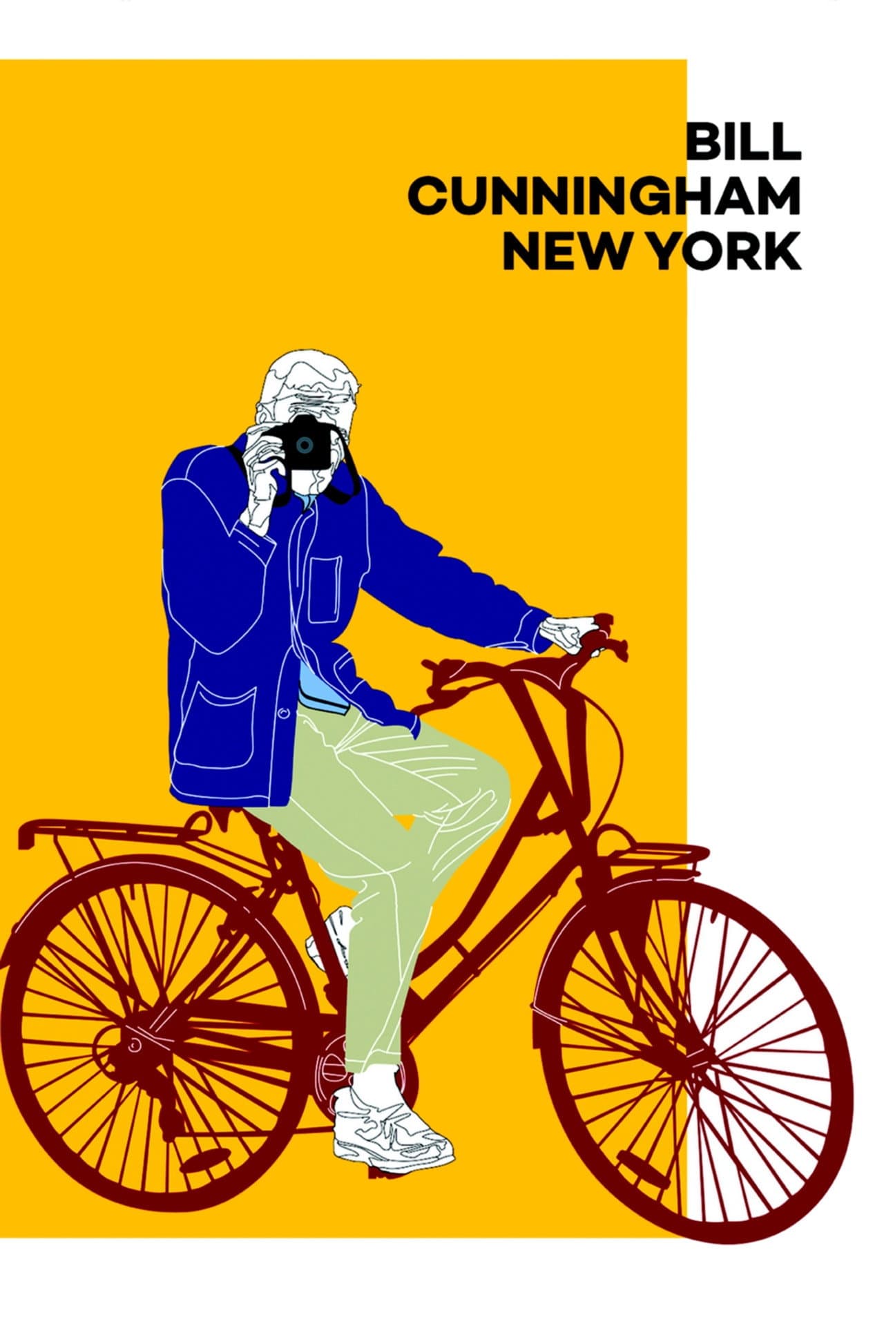Bill Cunningham New York preview 2
