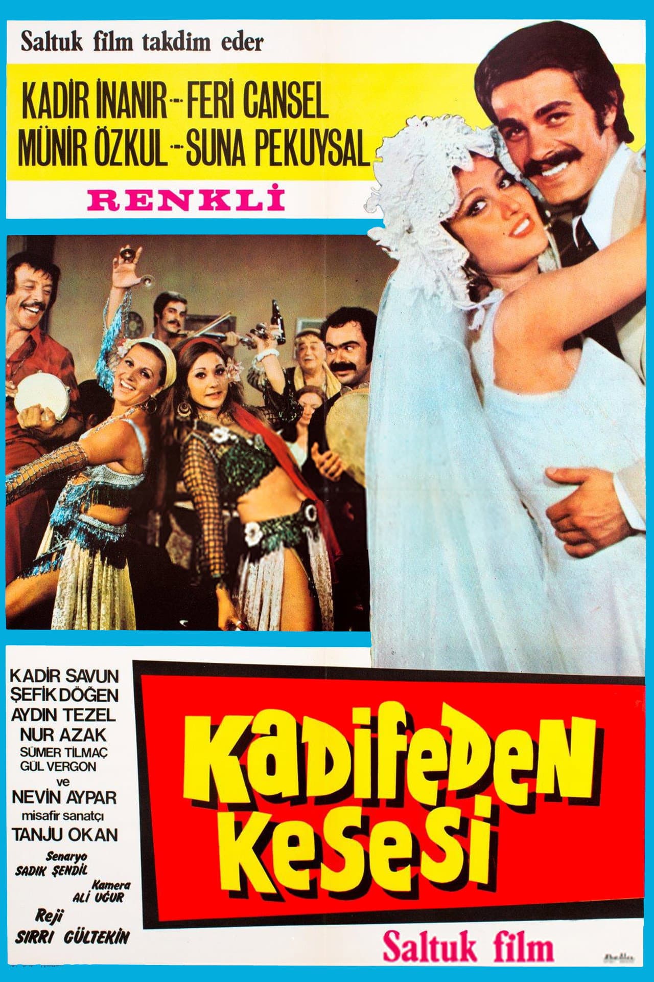 Kadifeden Kesesi preview 1