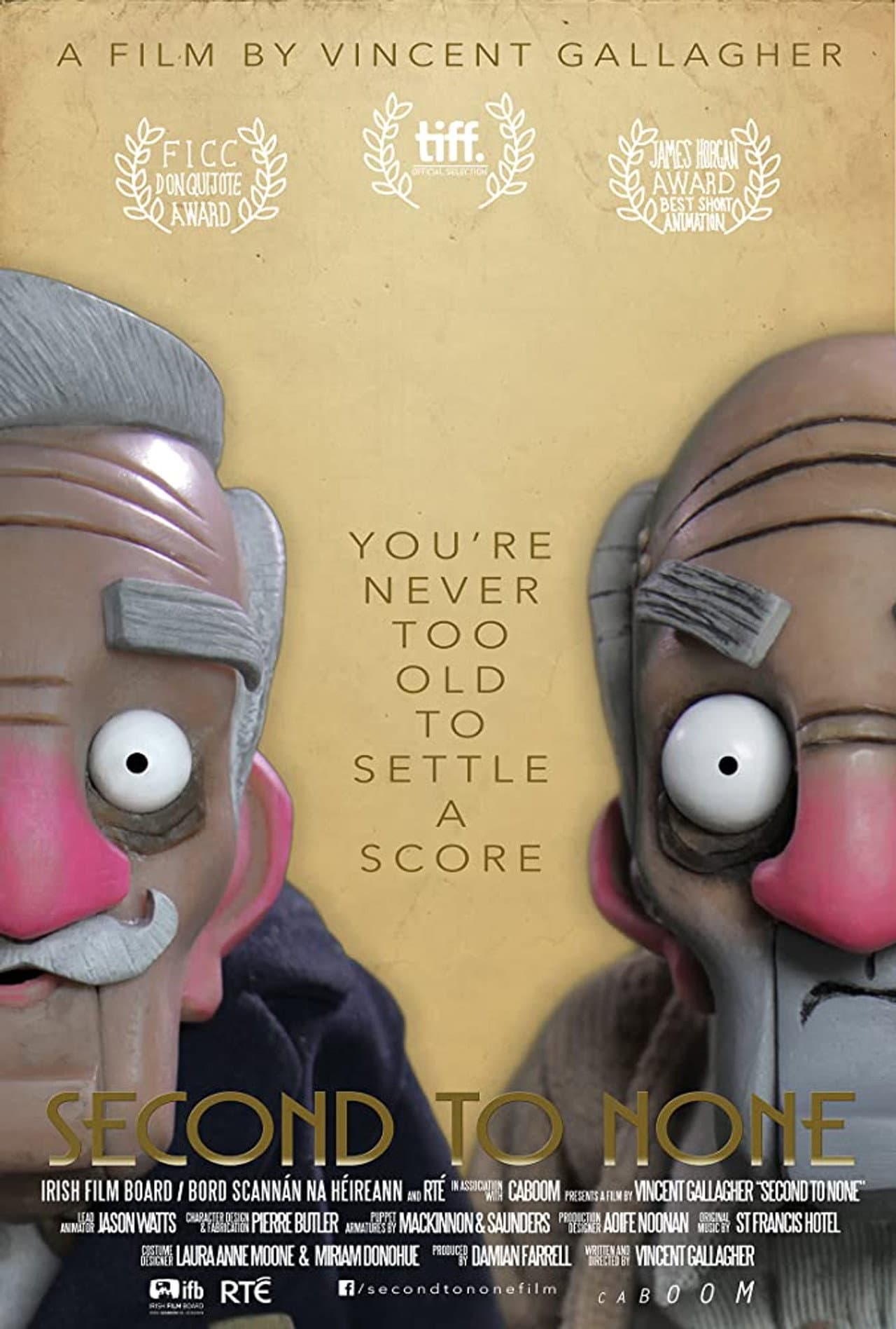 Second to None preview 2