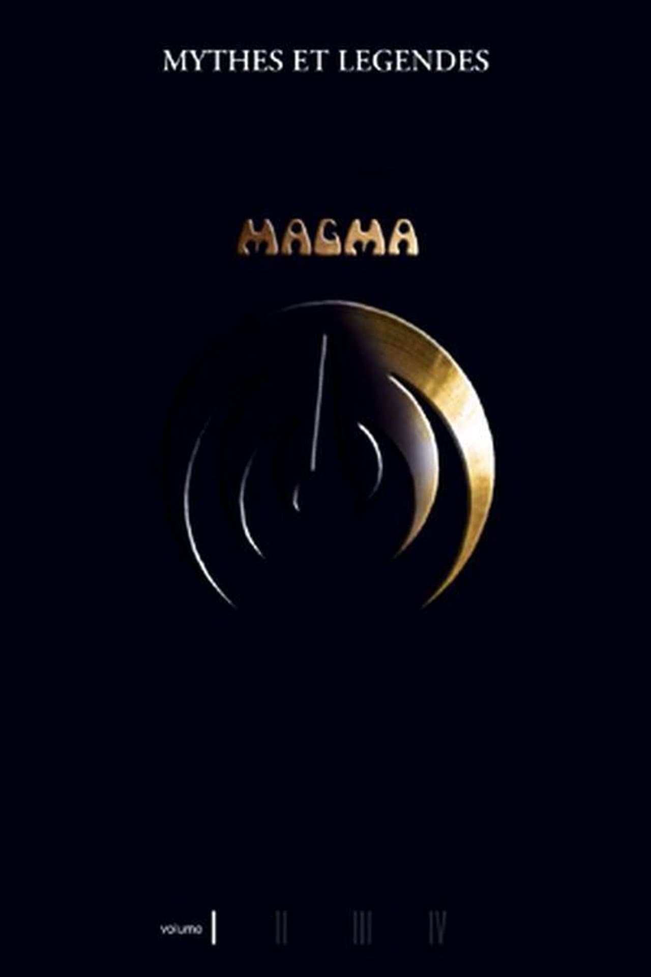 Magma - Myths and Legends Volume I preview 2