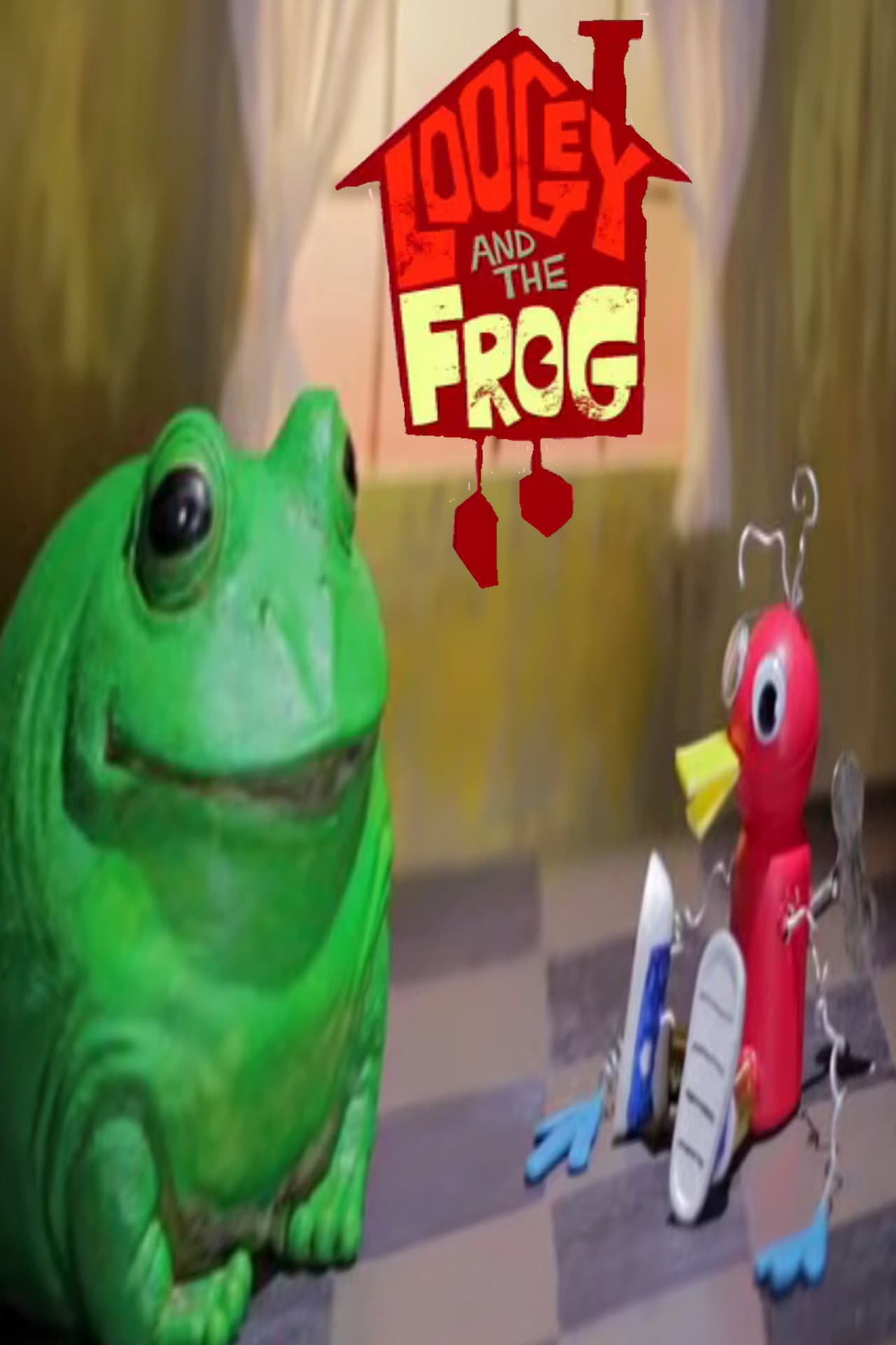 Loogey and the Frog preview 1