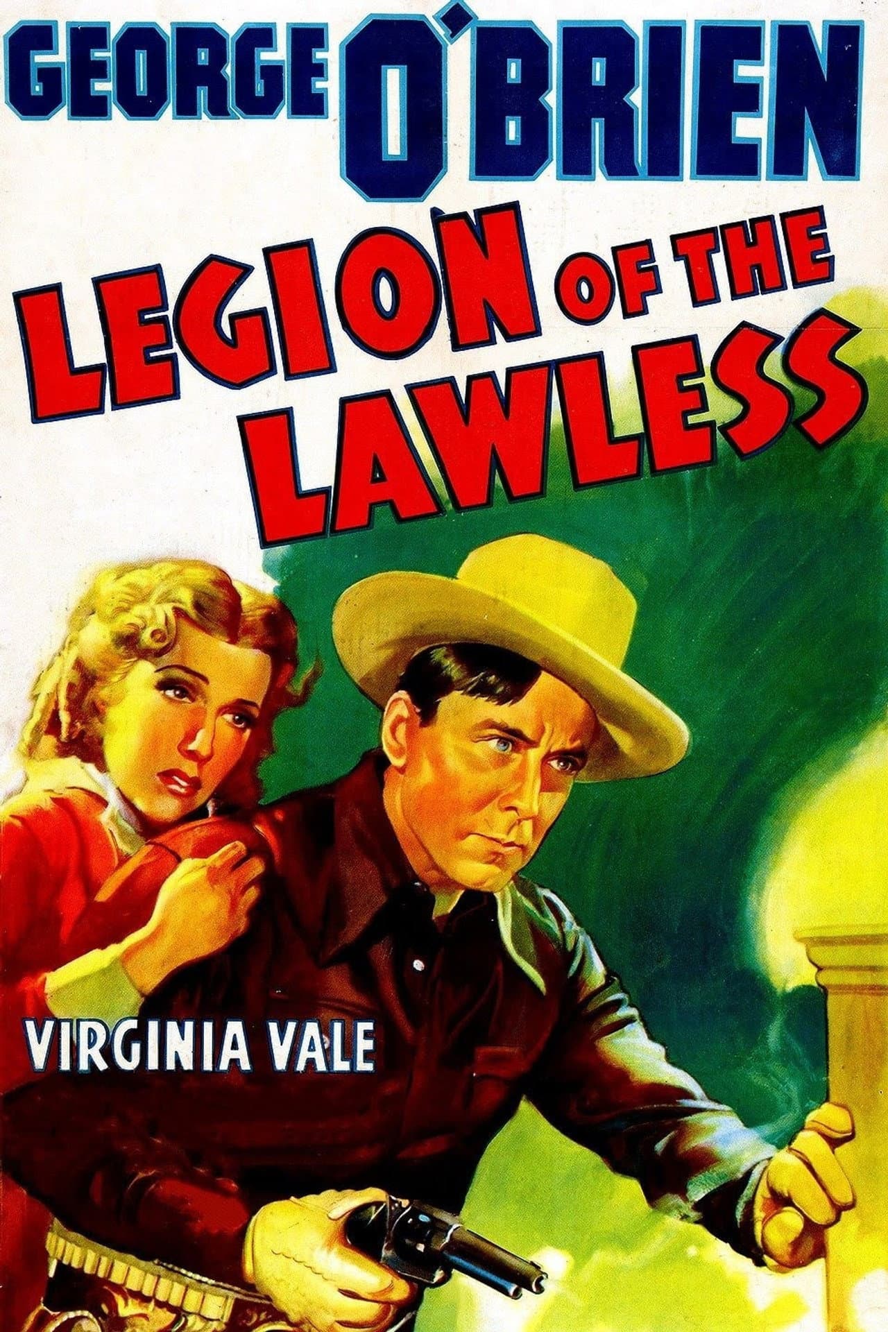Legion of the Lawless preview 2
