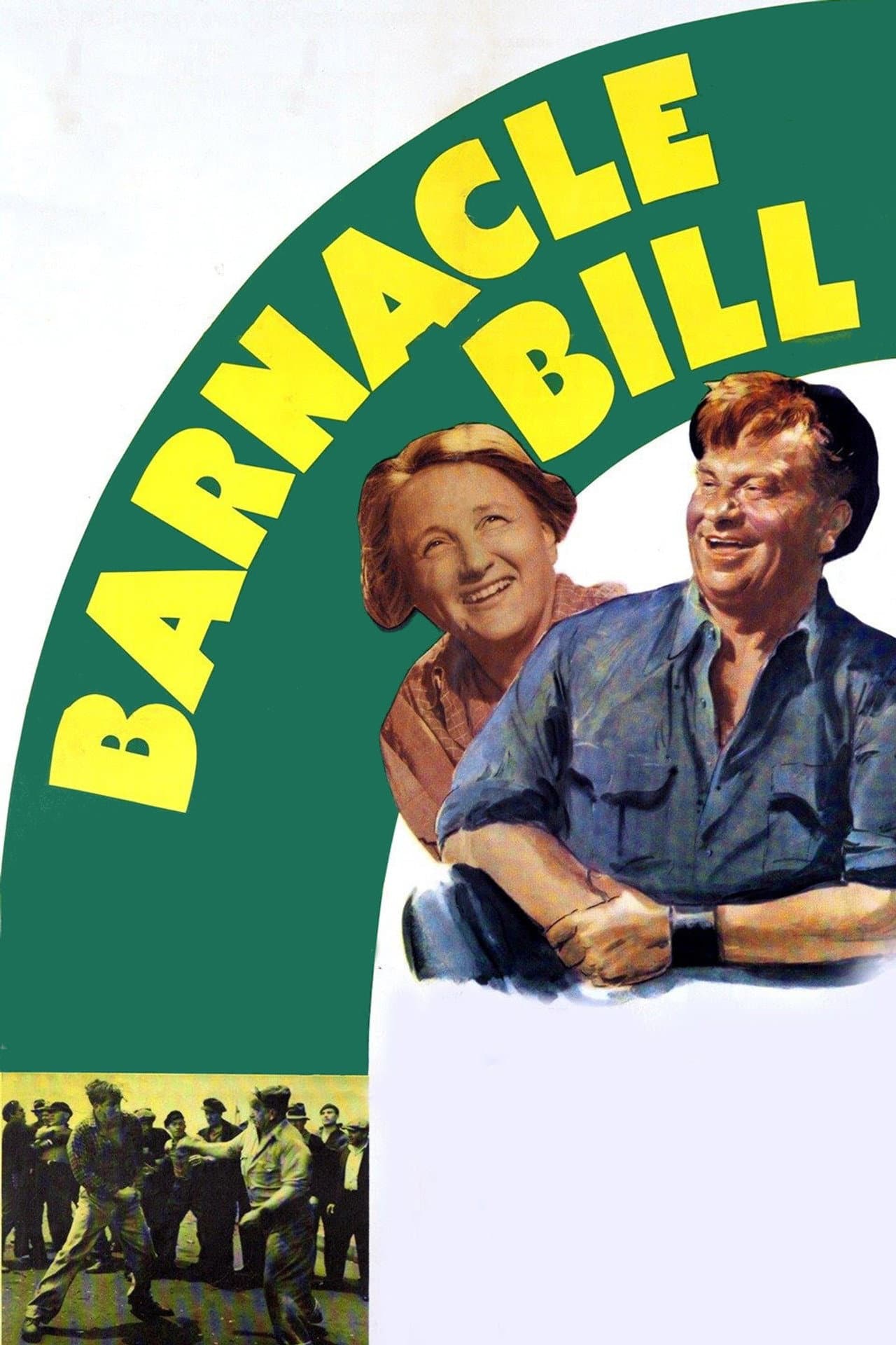 Barnacle Bill preview 2