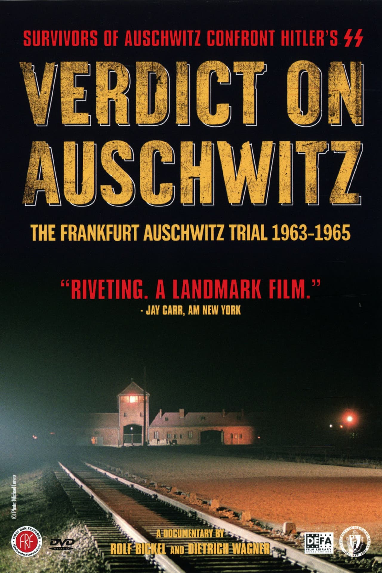 Verdict on Auschwitz preview 1