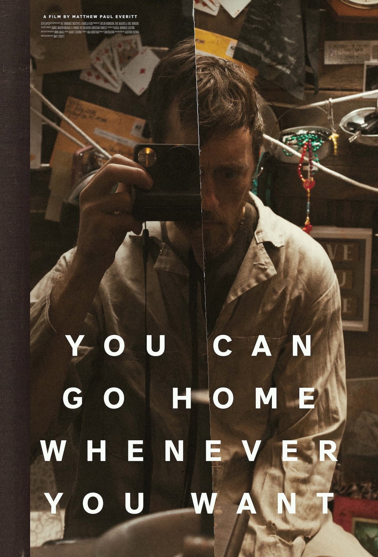 You Can Go Home Whenever You Want preview 1