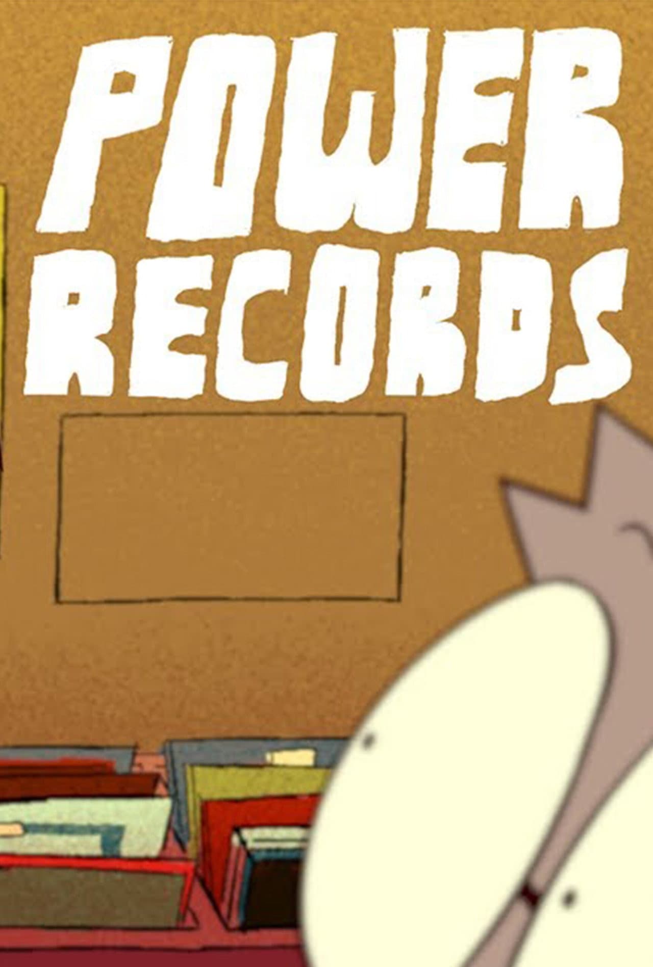 Power Records preview 2