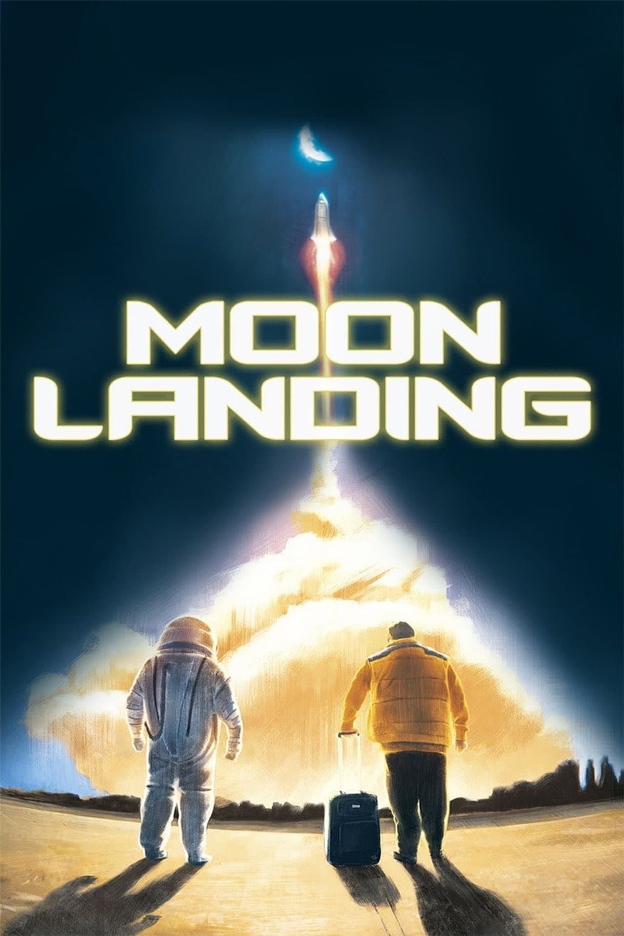 Moon Landing preview 2